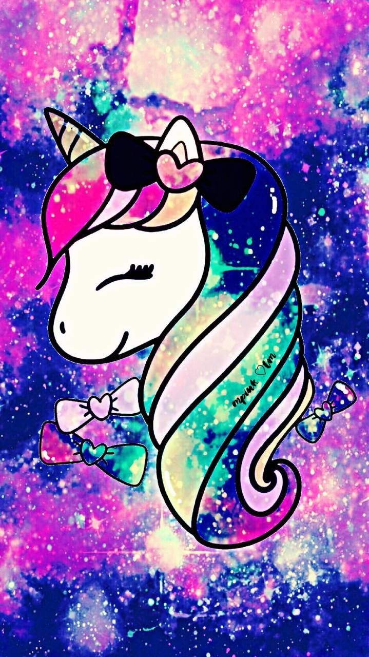 720x1280 Unicorn Cutie Galaxy Wallpaper.com, Phone