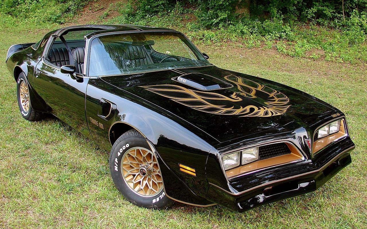 1280x800 Pontiac Firebird Formula Wallpaper, Desktop