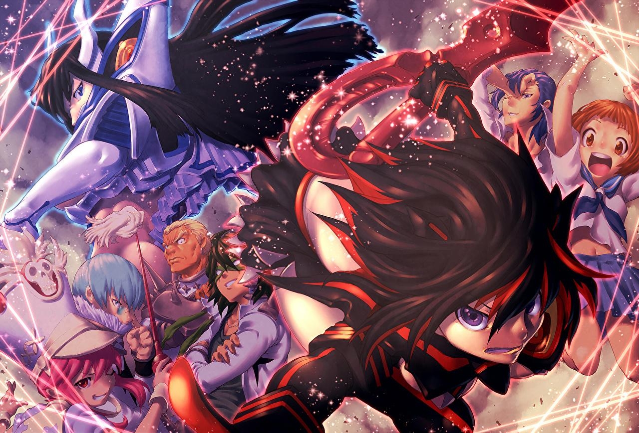 1280x870 Picture Kill la Kill Anime, Desktop