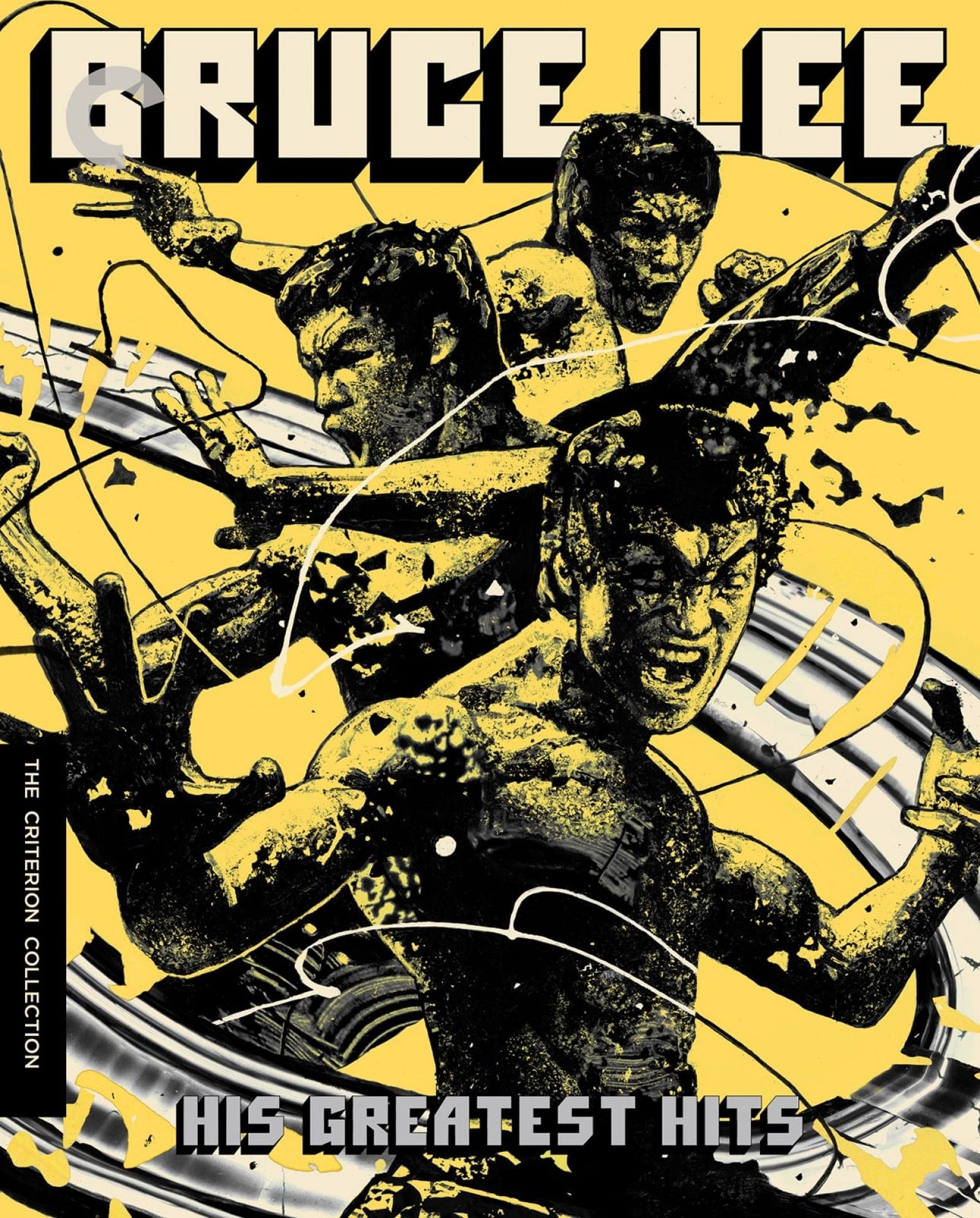 1600x1990 Bruce Lee: His Greatest Hits. The Criterion Collection, Phone