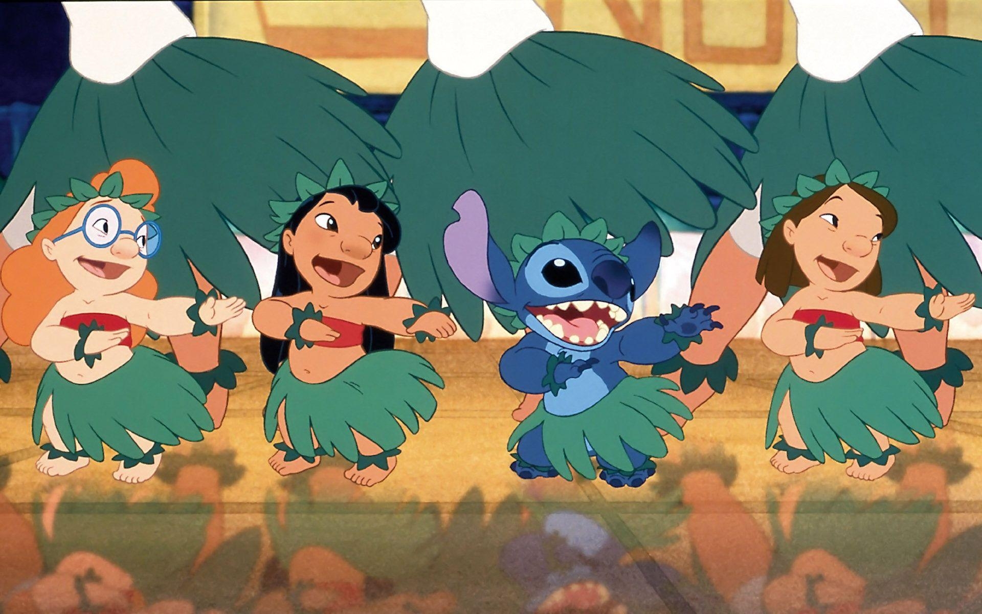 1920x1200 Lilo and Stitch Wallpaper, Desktop