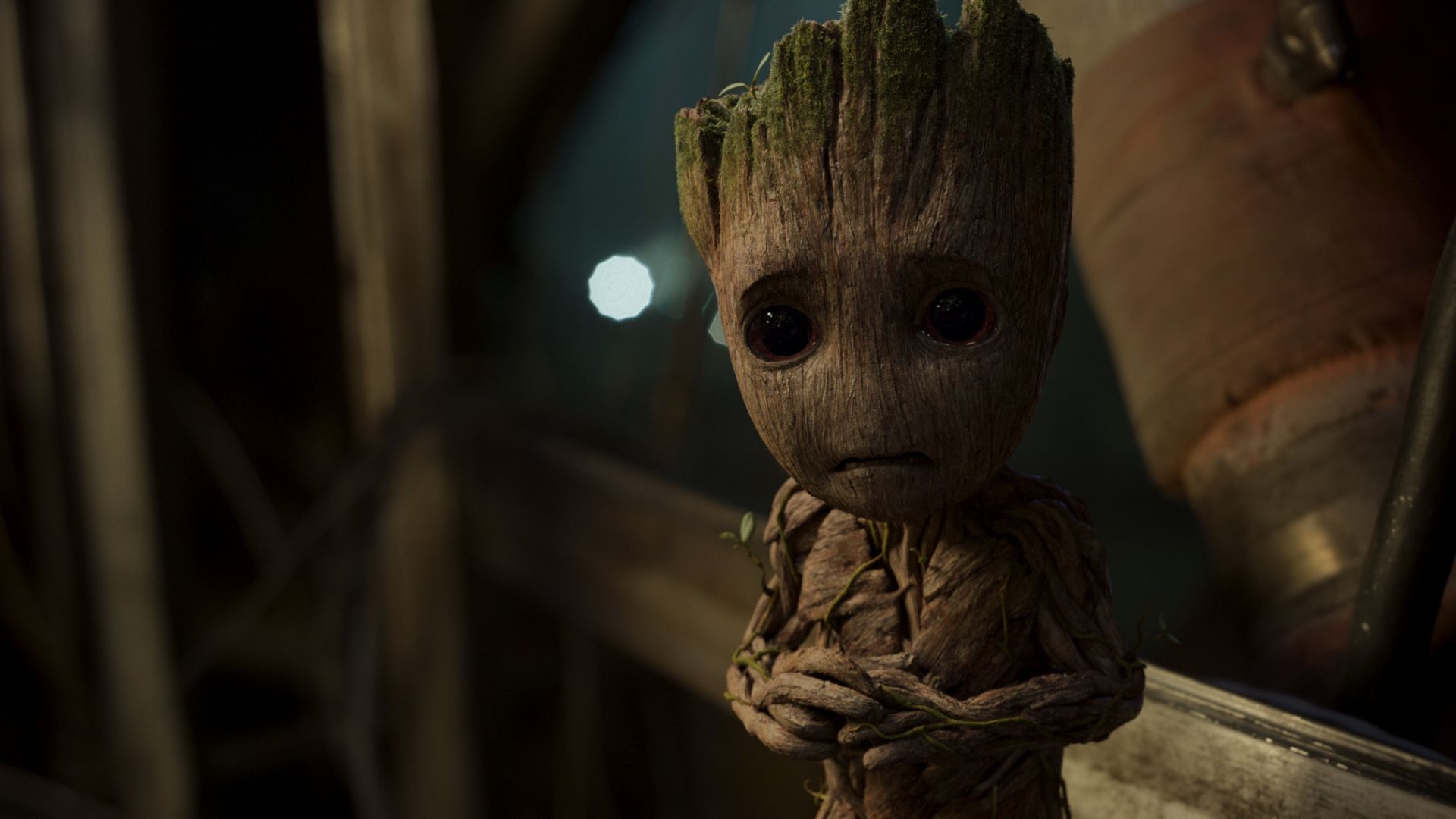 1920x1080 Desktop Wallpaper Cute, Baby Groot, Guardians Of The Galaxy Vol Movie, HD Image, Picture, Background, Bevre9, Desktop