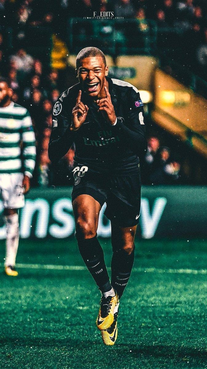 680x1200 Klyian Mbappe Wallpaper 2018 for Android, Phone
