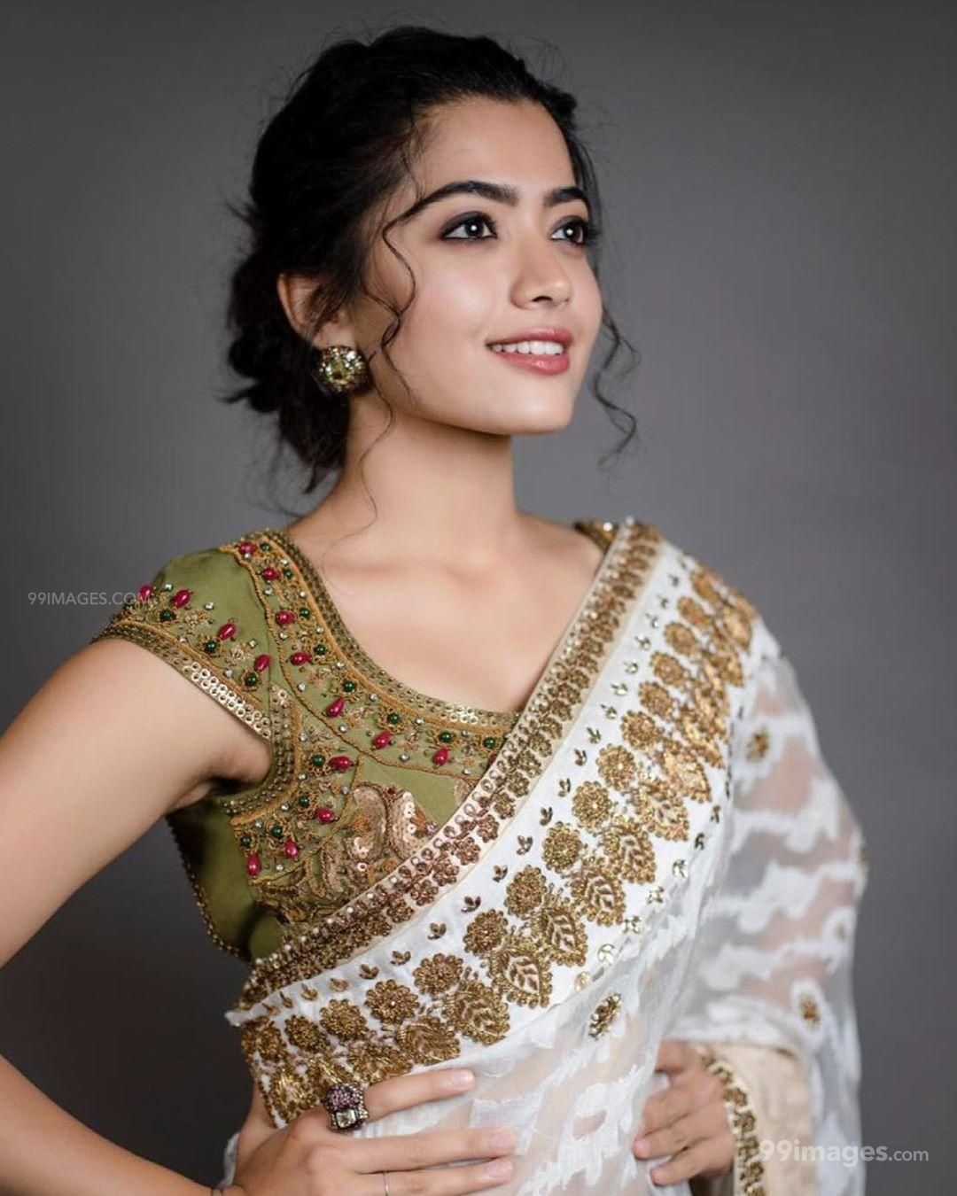 1080x1350 Rashmika Mandanna Beautiful HD Photo & Mobile Wallpaper, Phone