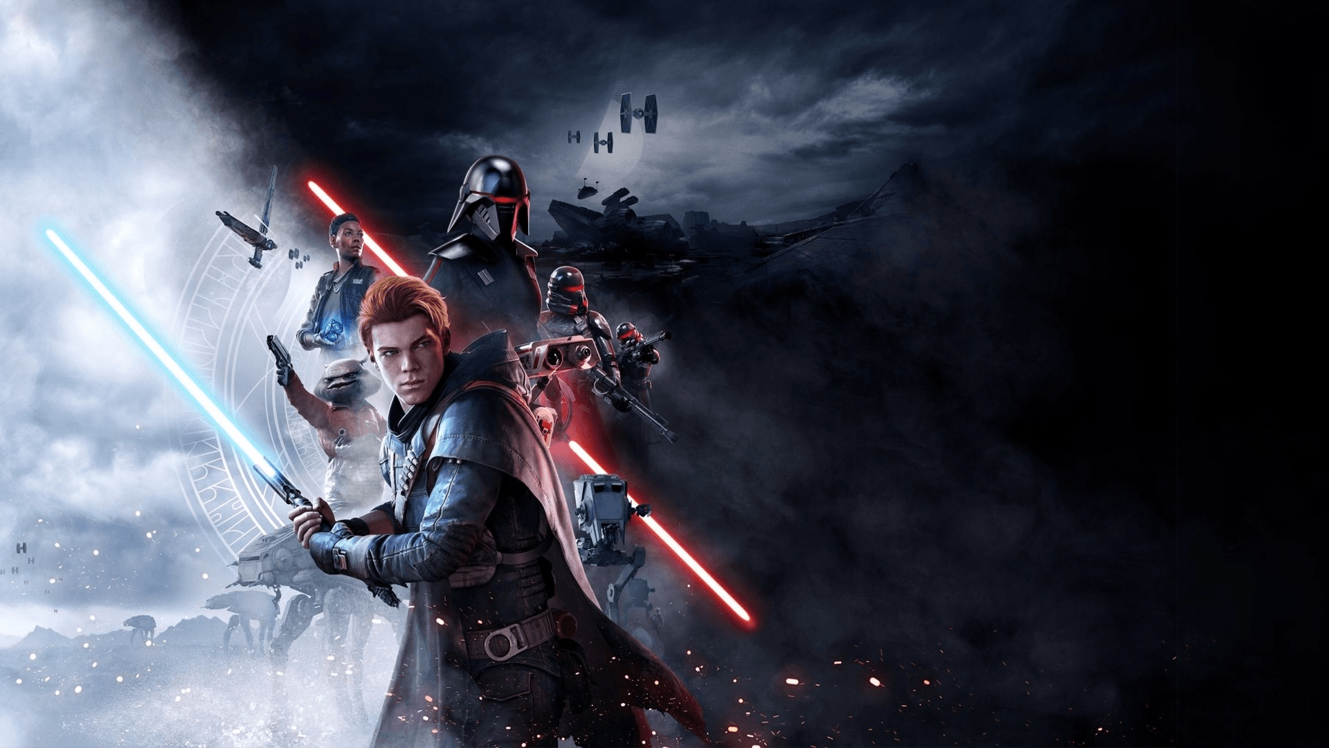 1920x1080 Star Wars Jedi: Fallen Order HD Wallpaper. Background Image, Desktop