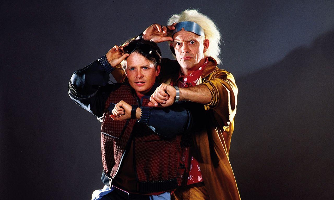 1280x770 Back To The Future Wallpaper 7 X 768, Desktop