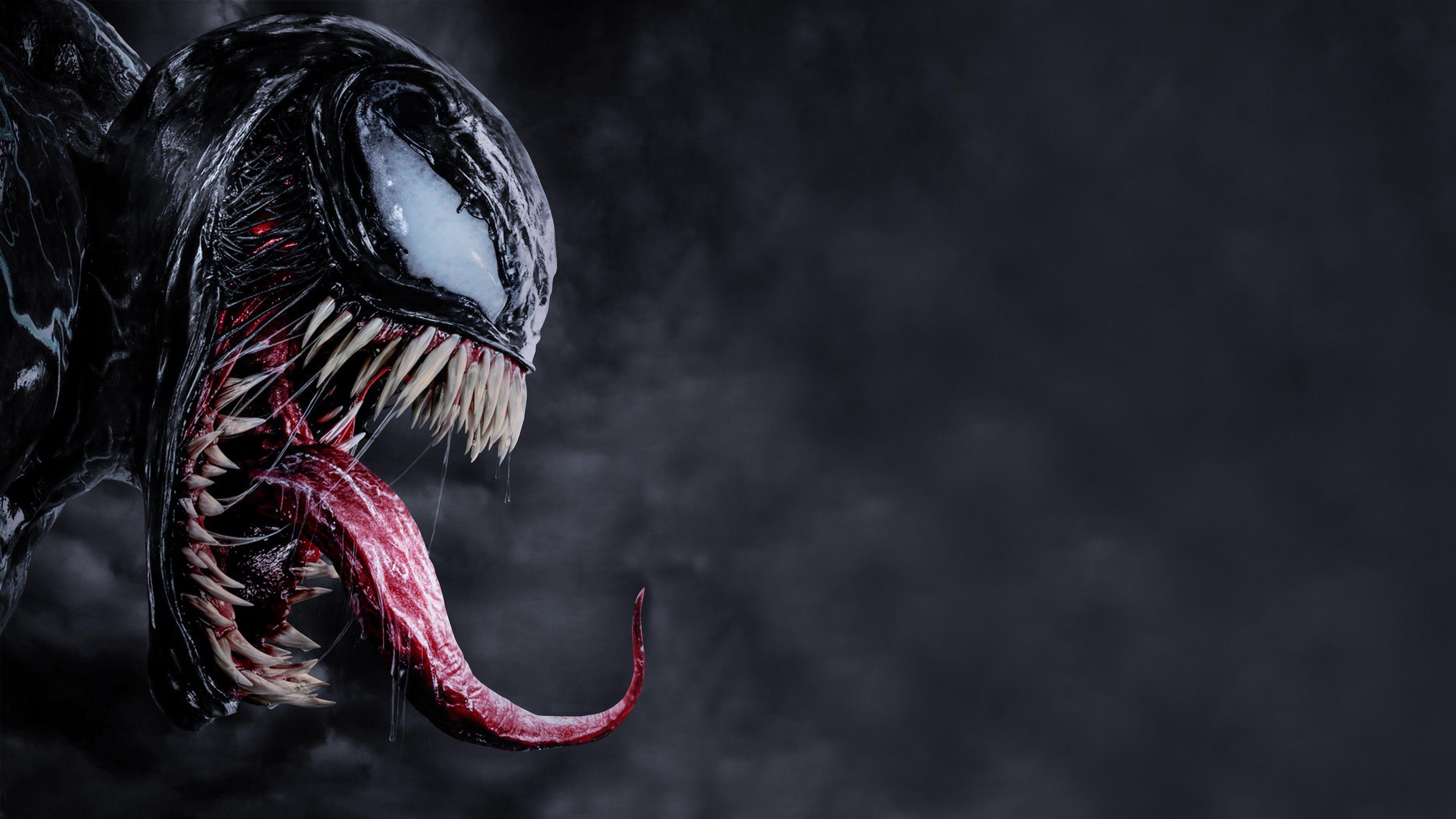 3840x2160 Wallpaper Venom, Tom Hardy, 4K, Movies, Desktop