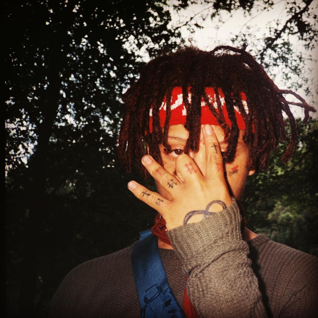 1080x1080 Trippie Redd Logo Font, Phone