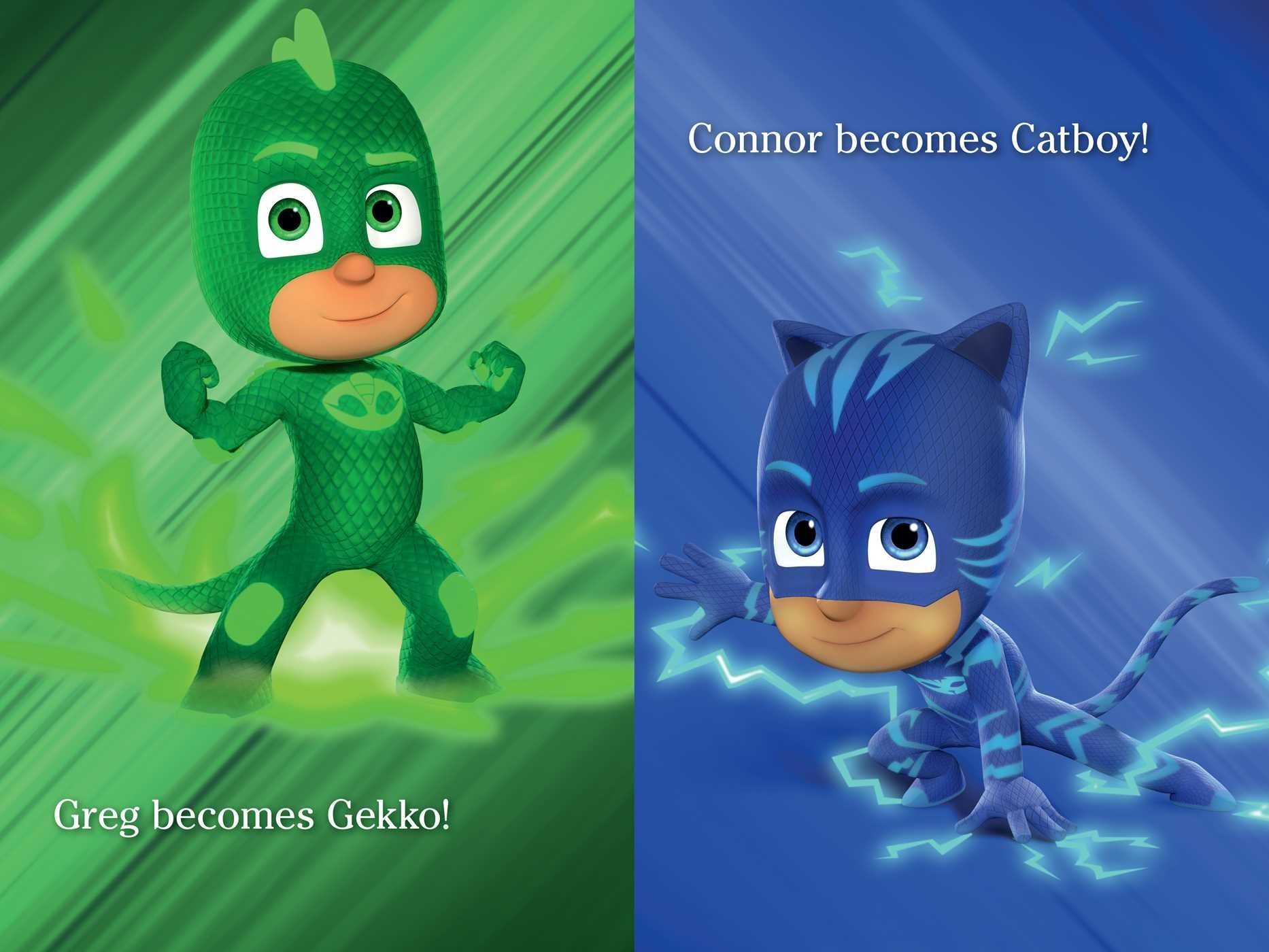 1870x1400 Pj Masks Wallpaper, Desktop