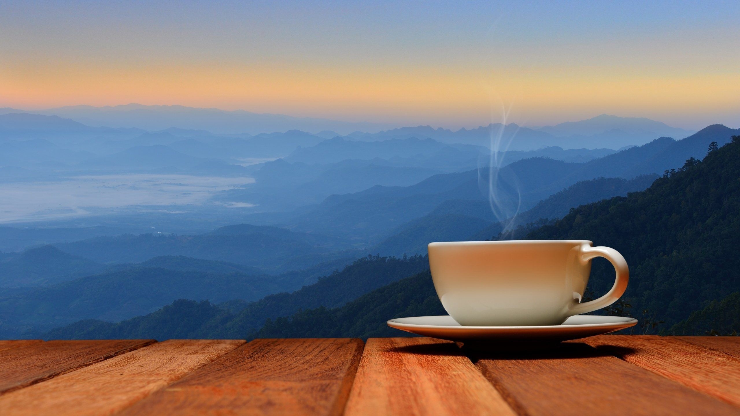 2560x1440 Morning Coffee Wallpaper Free Morning Coffee Background, Desktop