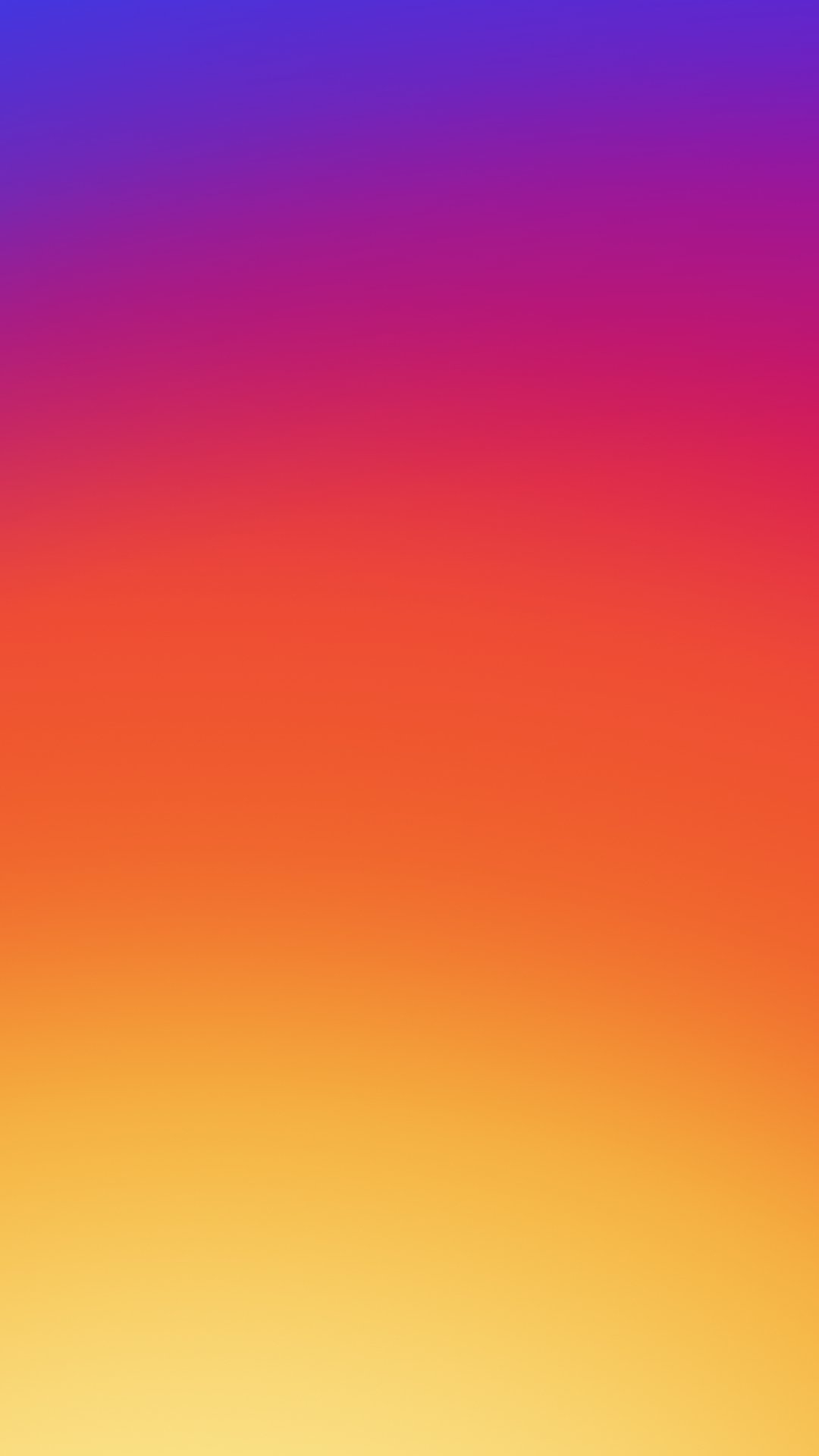 1080x1920 Wallpaper Weekends: Instagram Gradient Wallpaper for Mac, iPhone, Phone