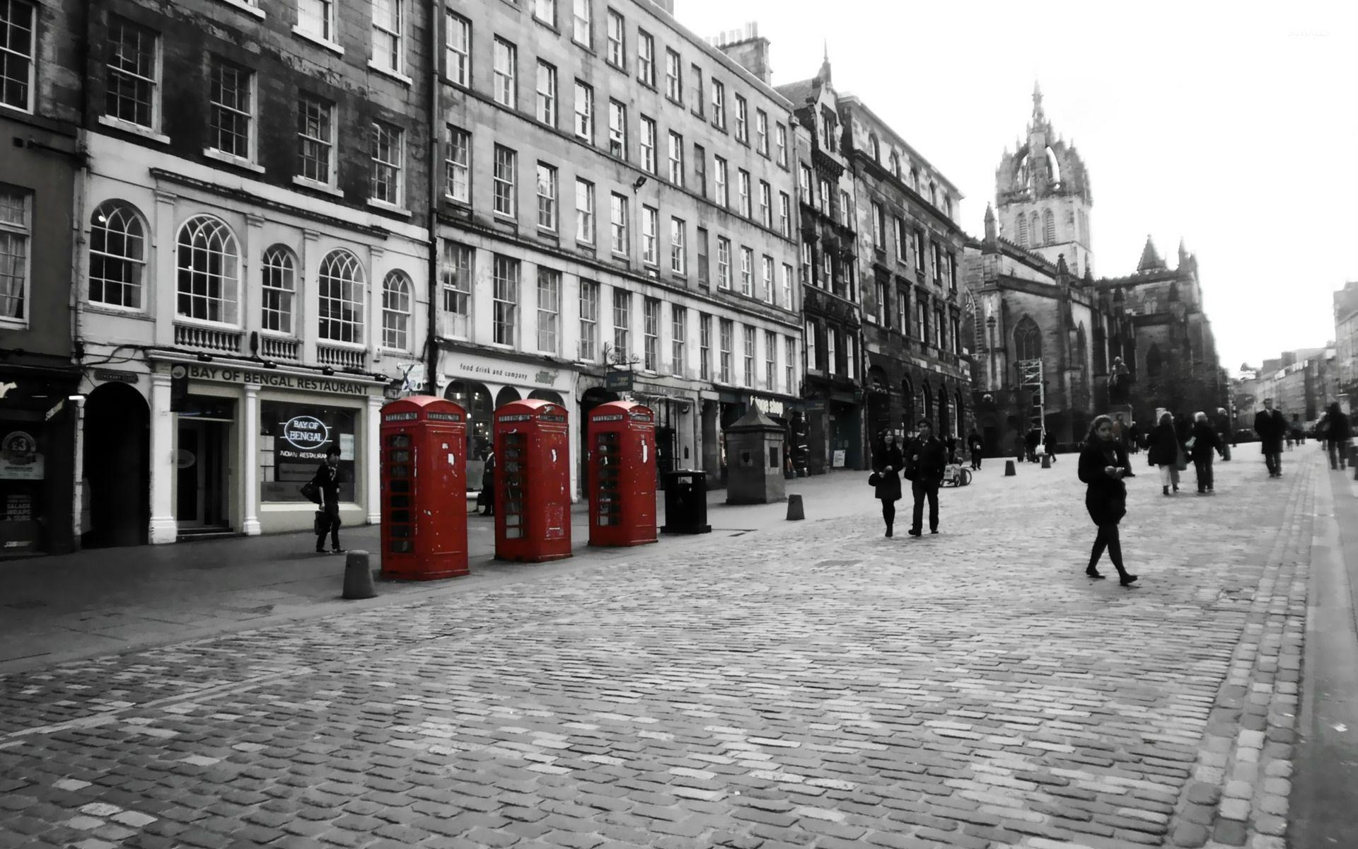 1920x1200 Edinburgh wallpaper wallpaper, Desktop