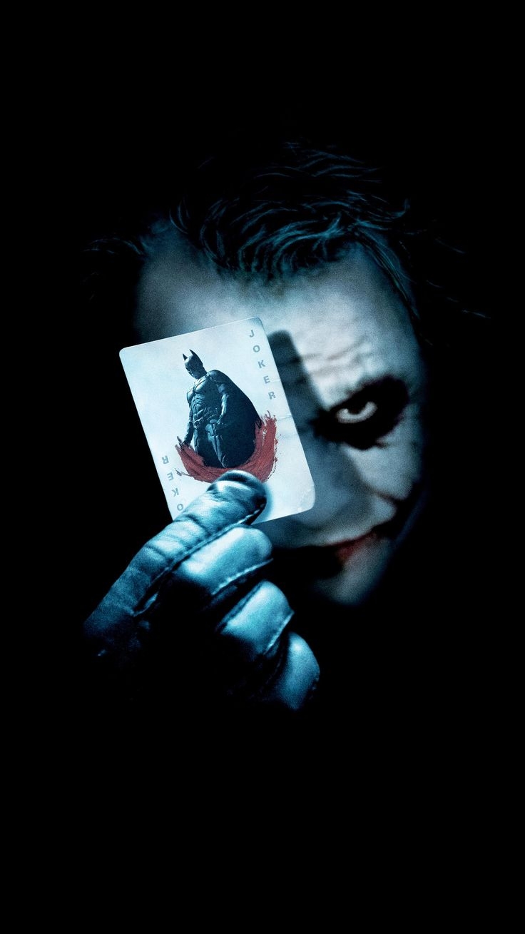 740x1310 The Dark Knight (2008) Phone Wallpaper, Phone