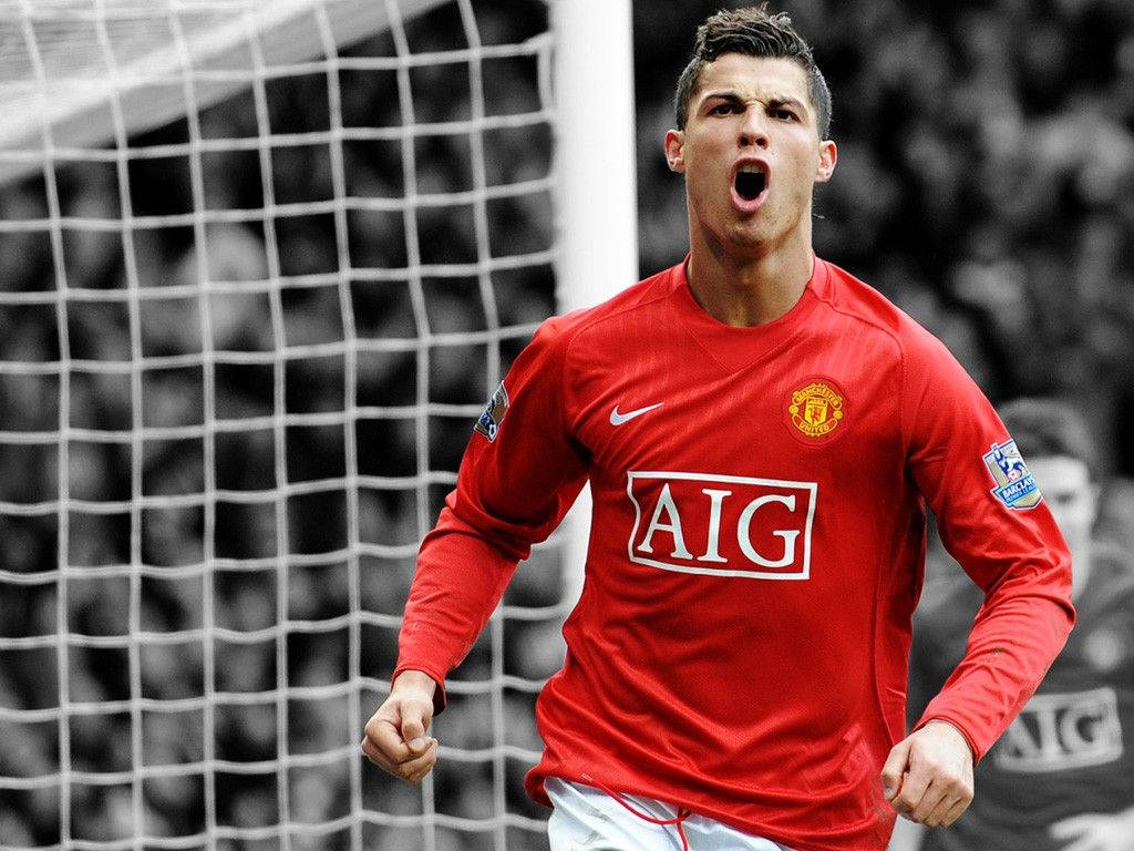 1030x770 Cristiano Ronaldo Manchester United, Desktop