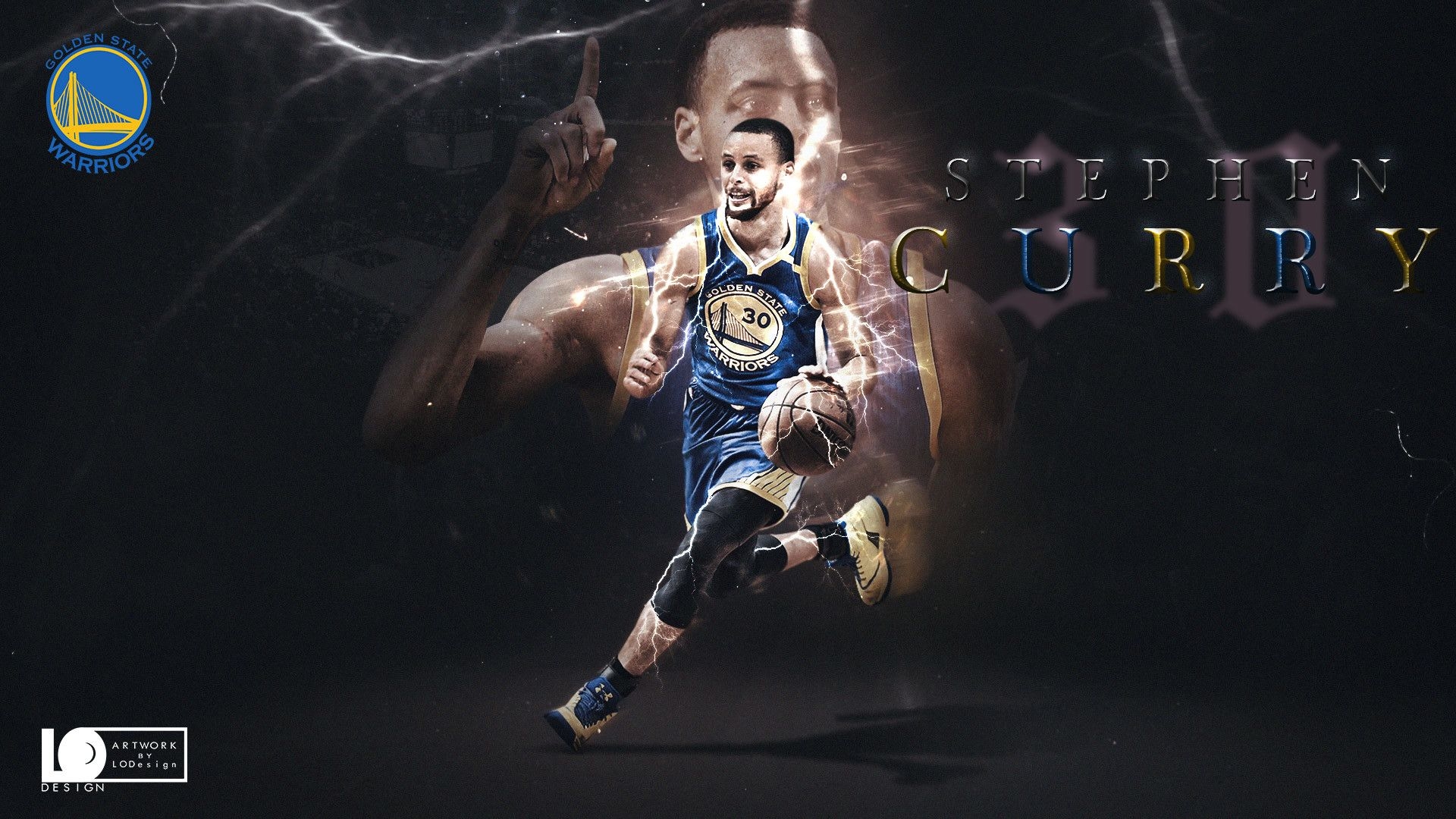 1920x1080 Stephen Curry 2017 Playoffs Wallpaper Data Src Curry Water HD Wallpaper, Desktop