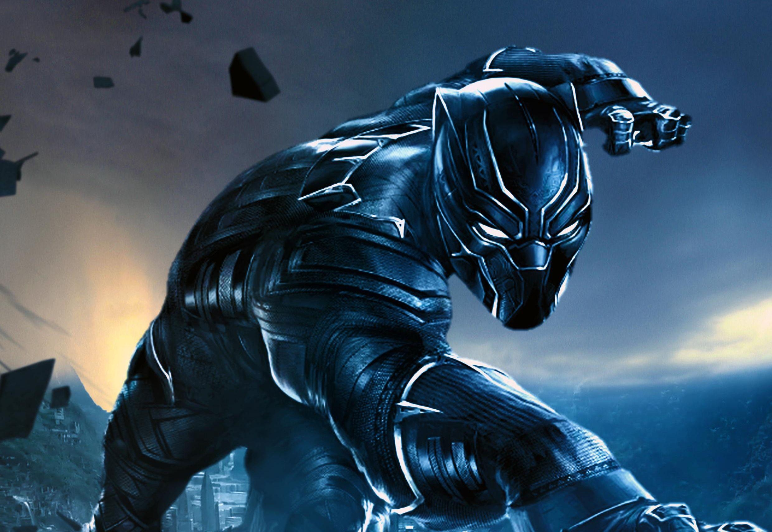 2480x1710 Black panther. Black panther art, Movie, Desktop