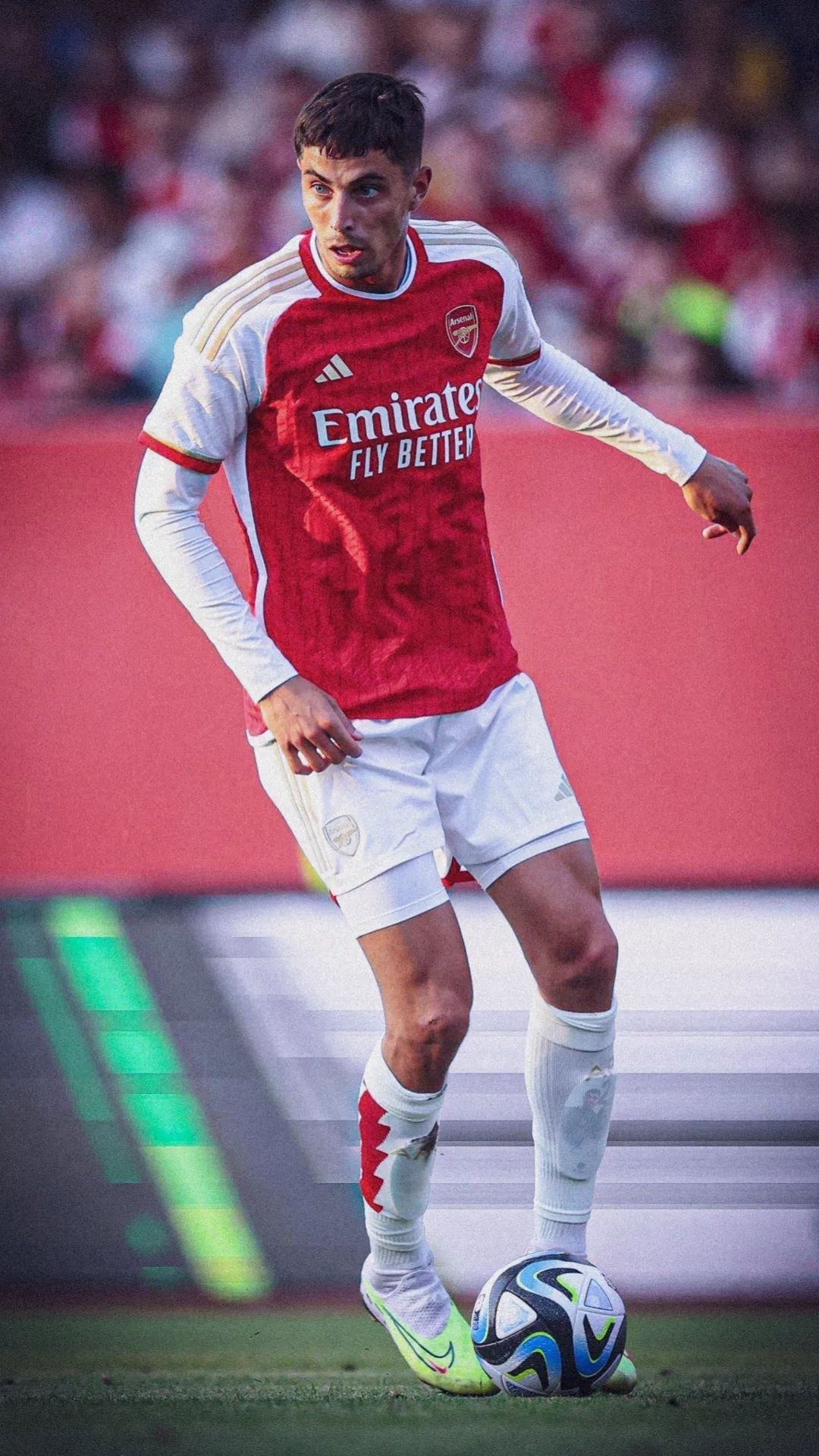 1080x1920 Kai Havertz. Arsenal players, Arsenal, Phone