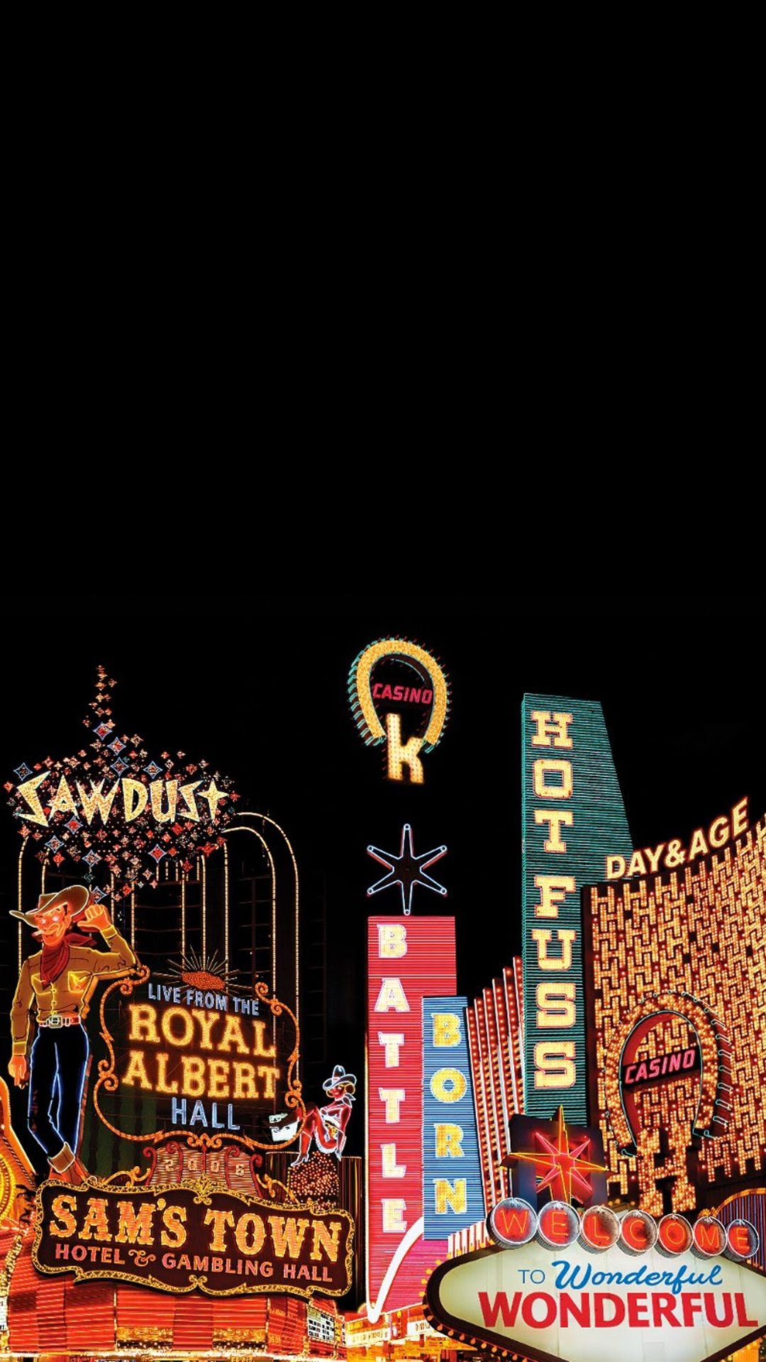 1080x1920 The Killers, Phone