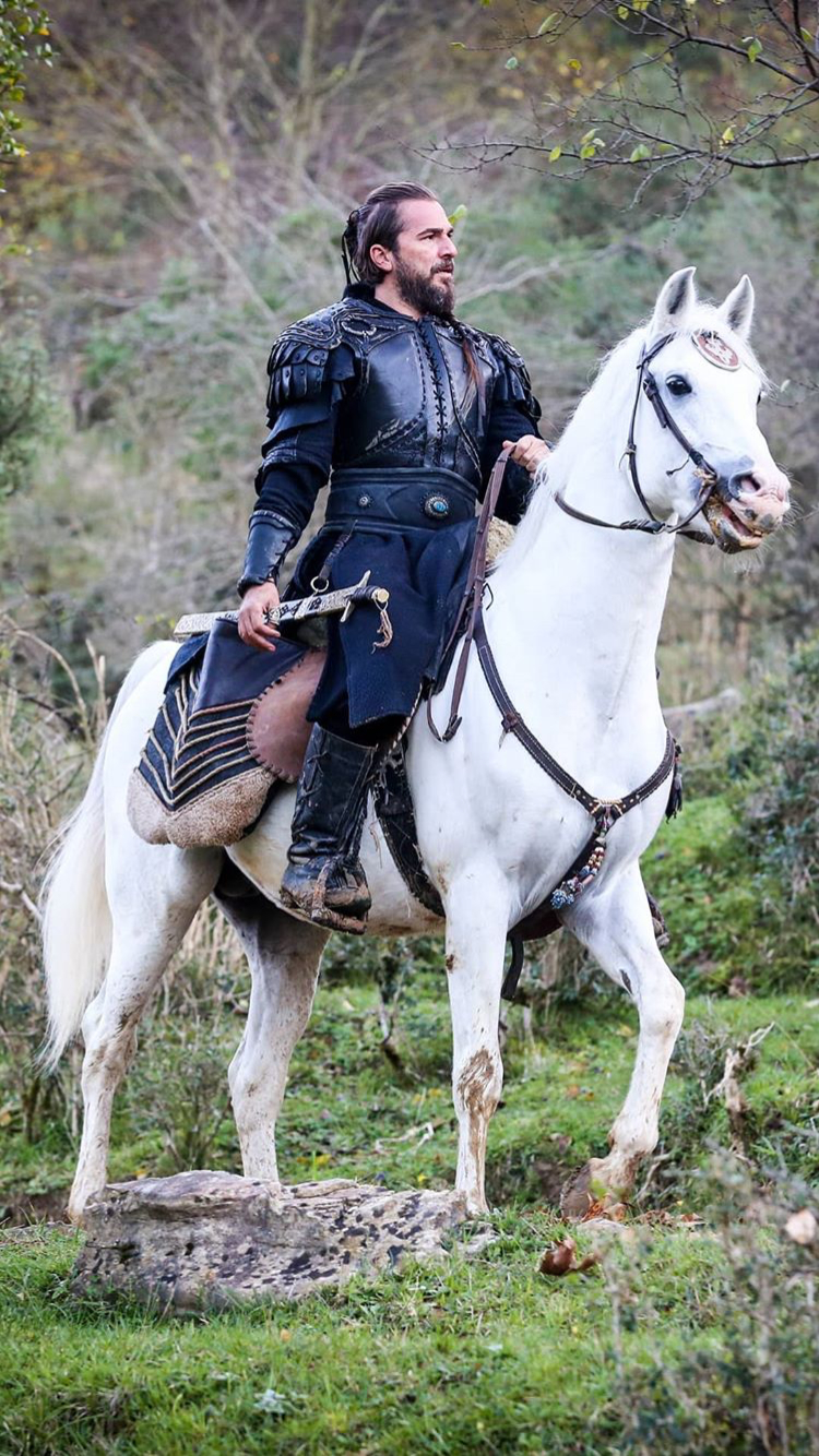 750x1340 ERTUGRUL GAZI PICS ideas. diriliş ertuğrul, turkish actors, famous warriors, Phone