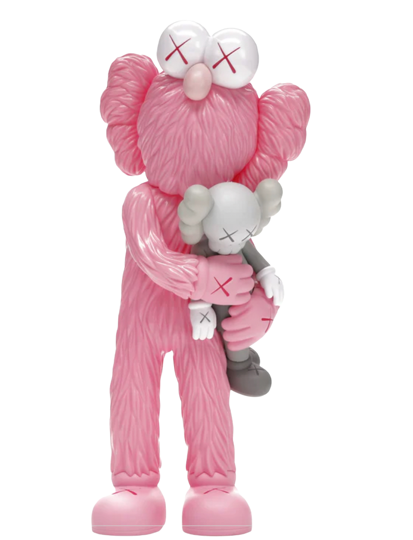 840x1100 Buy the KAWS Take Vinyl Figure Pink, Phone