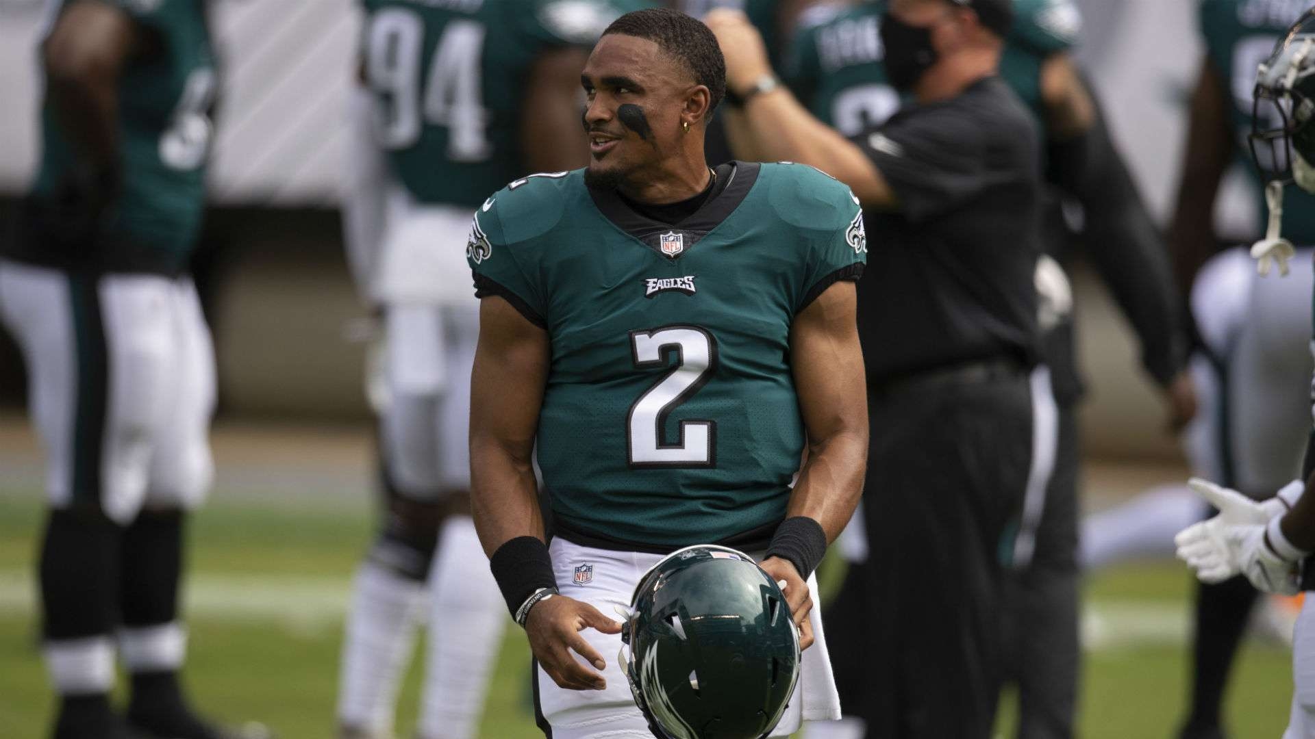 1920x1080 Is Jalen Hurts starting for the Eagles.sportingnews.com, Desktop