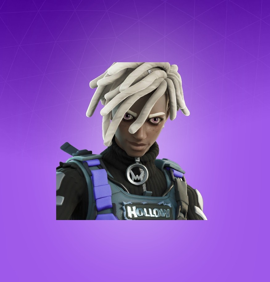 880x920 Bytes Fortnite wallpaper, Phone