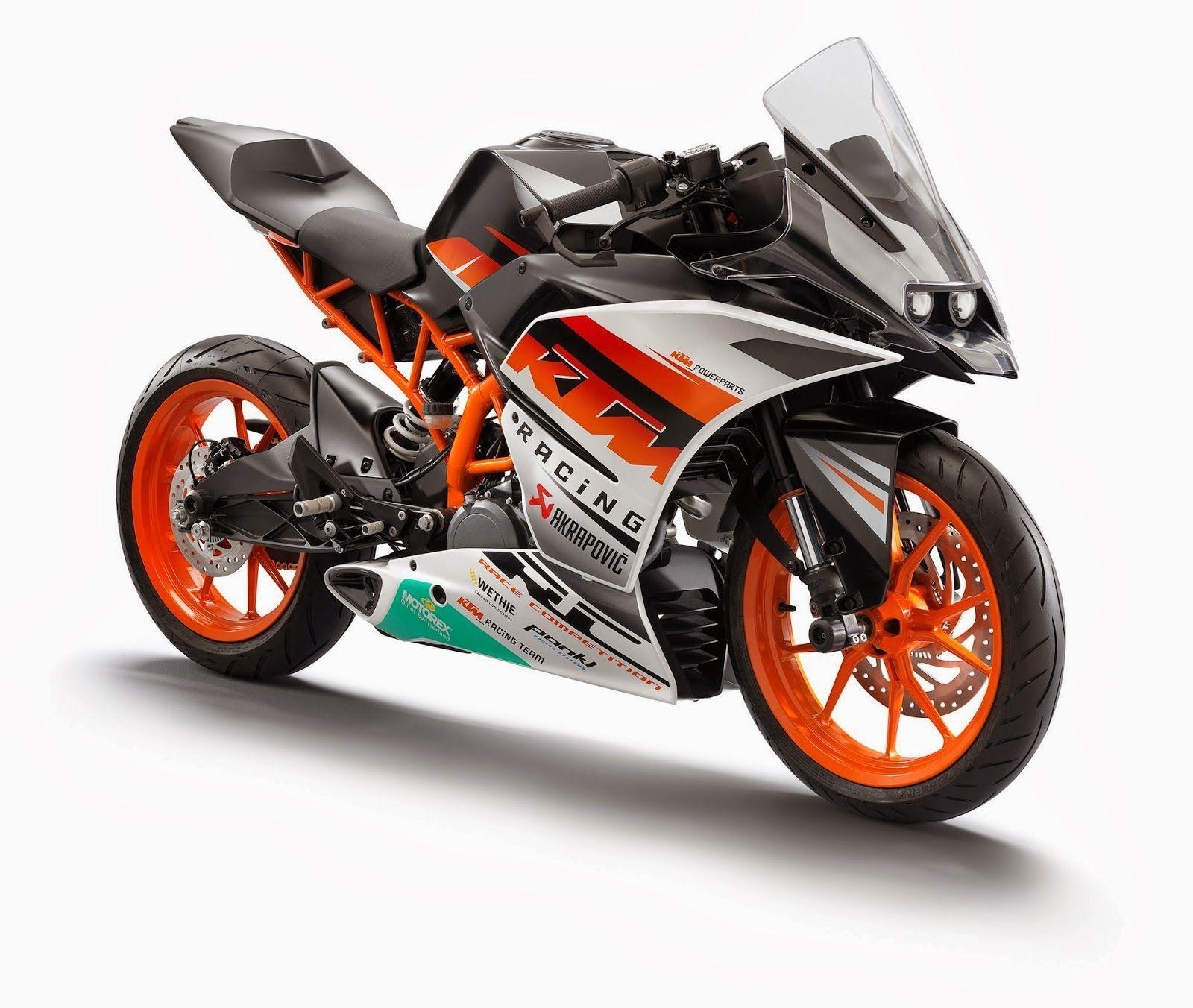 1600x1360 KTM RC 125 200 390: 30 High Resolution Photo Released, Desktop