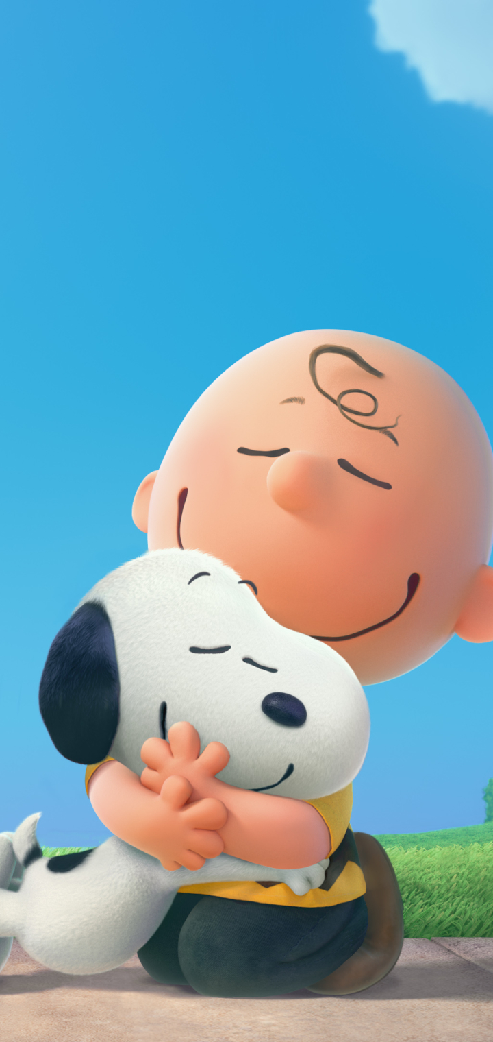 720x1520 Snoopy Phone Wallpaper, Phone