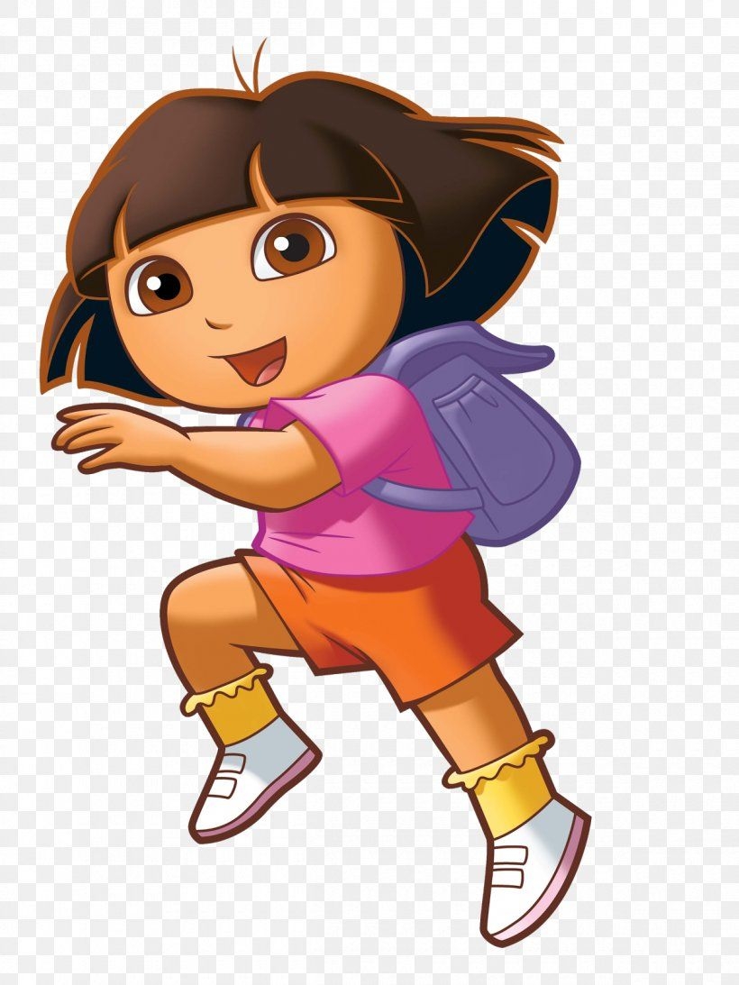 820x1100 Dora The Explorer Animated Cartoon Wallpaper, PNG, 1200x1600px, Watercolor, Cartoon, Flower, Frame, Heart Download Free, Phone