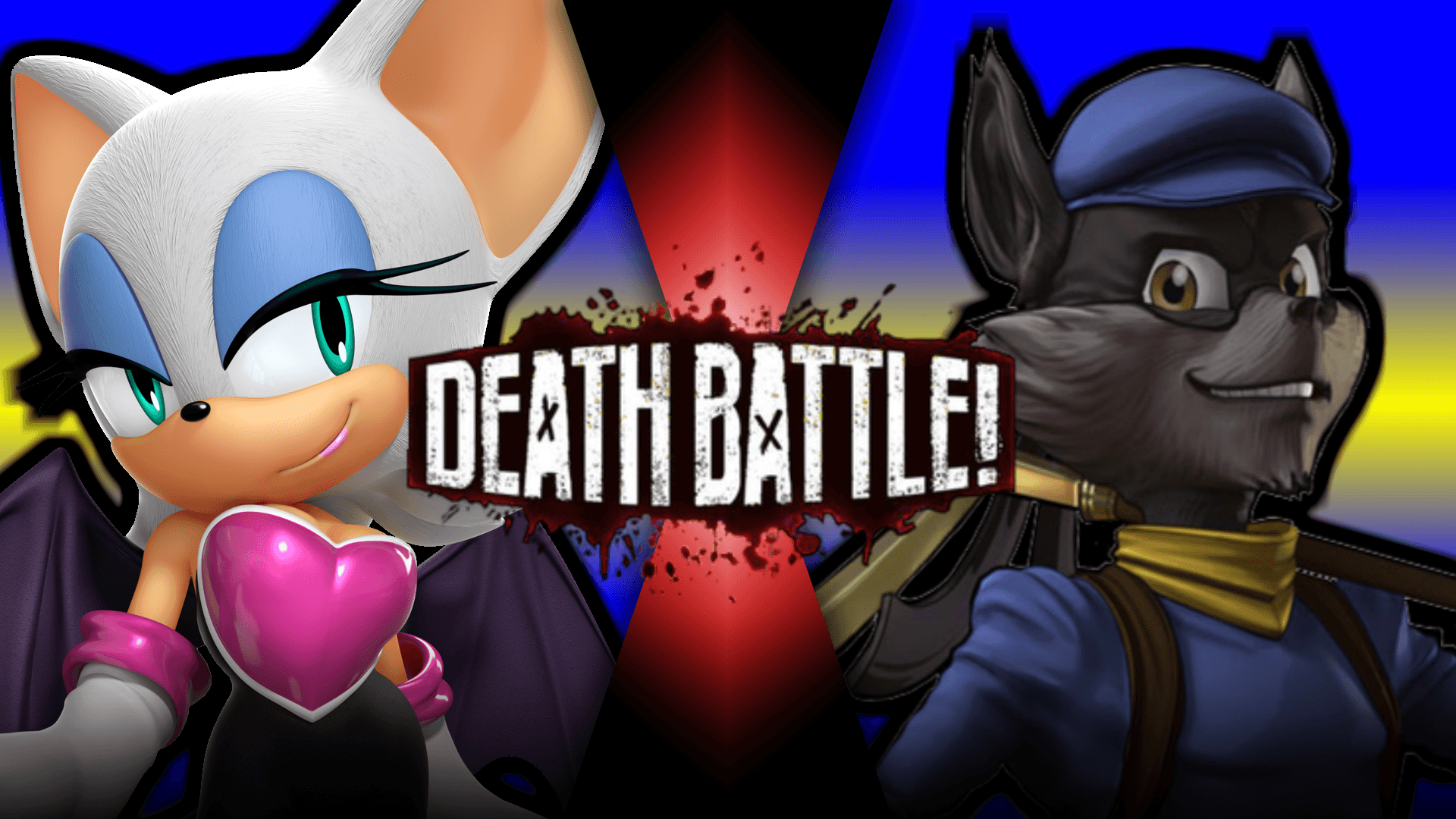 1920x1080 Rouge the Bat VS Sly Cooper Unknown.png, Desktop