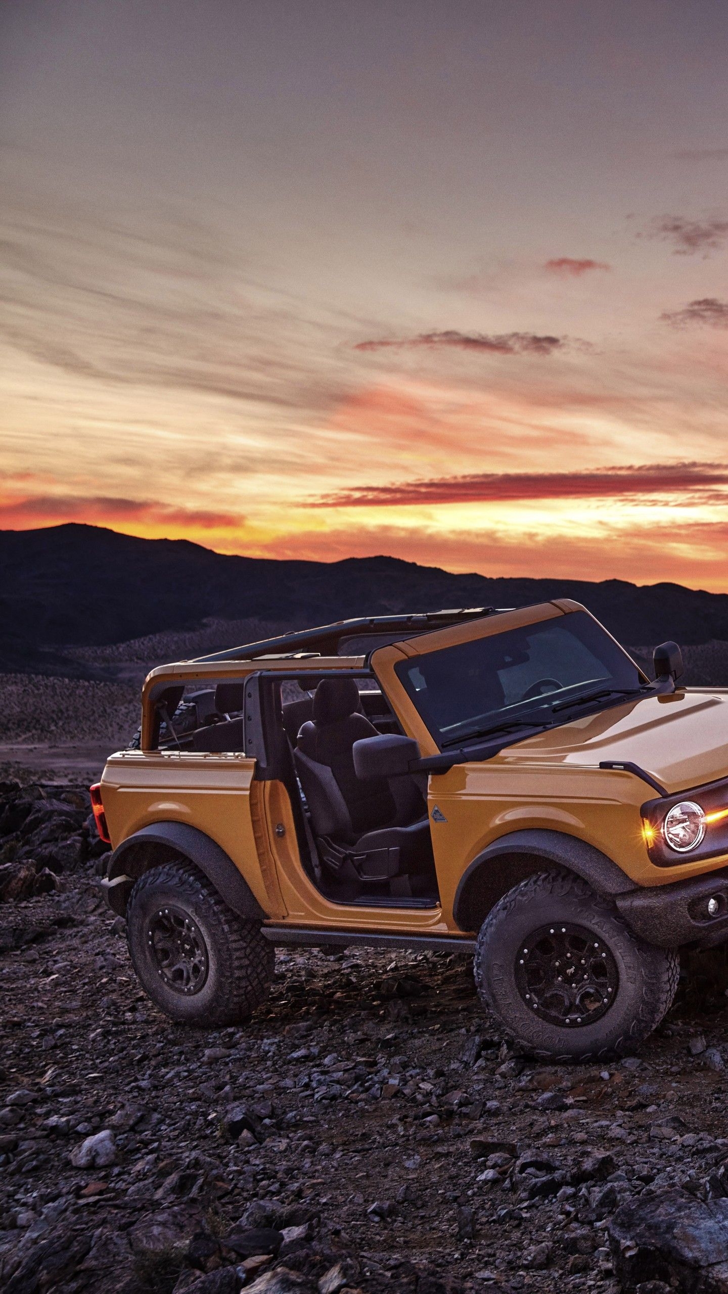 1440x2560 Ford Bronco Wallpaper 4K, 5K, 8K, Cars, Phone