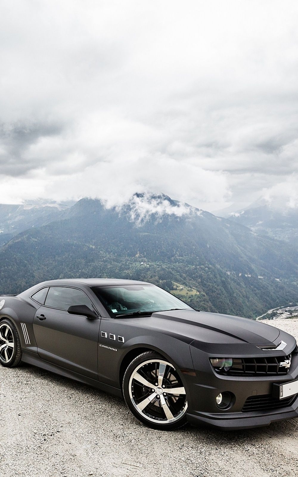 1000x1600 Chevrolet Camaro SS Mobile Wallpaper, Phone