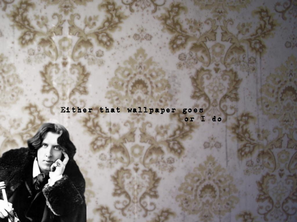 1030x770 oscar wilde quotes desktop background, Desktop