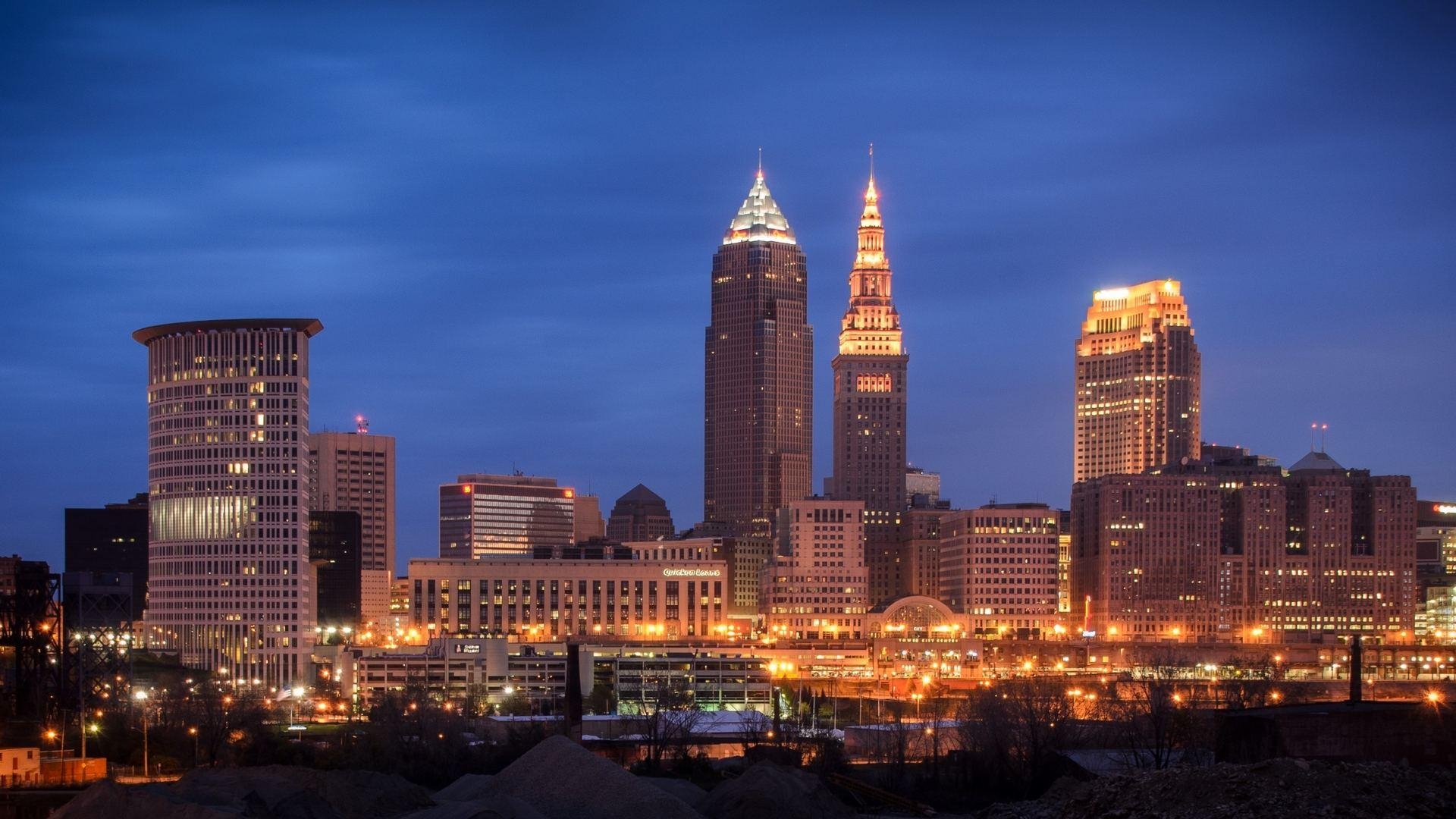 1920x1080 Cleveland HD Wallpaperwallpaper.net, Desktop