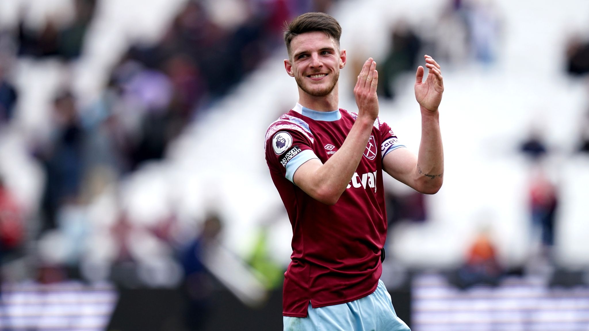 2050x1160 Declan Rice: Arsenal and West Ham agree, Desktop