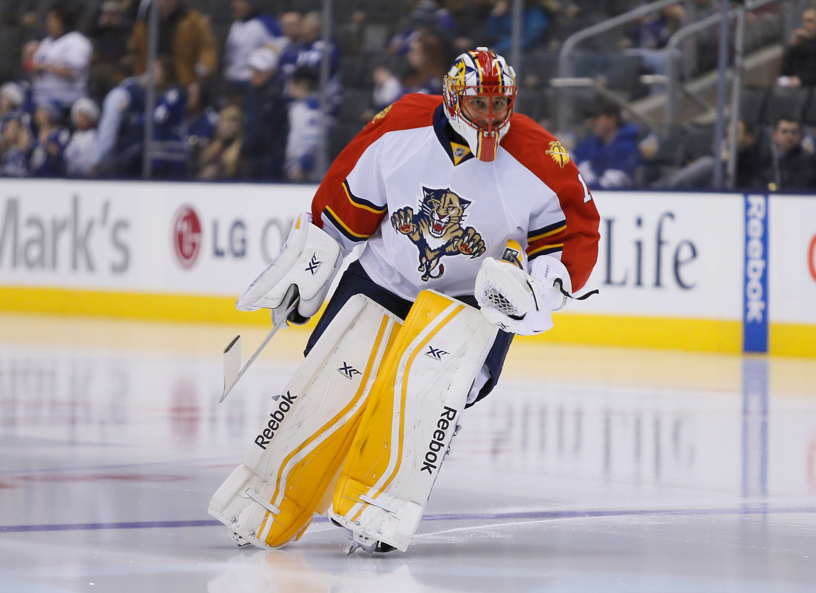 3340x2430 Roberto Luongo will return to Panthers lineup on Thursday, Desktop