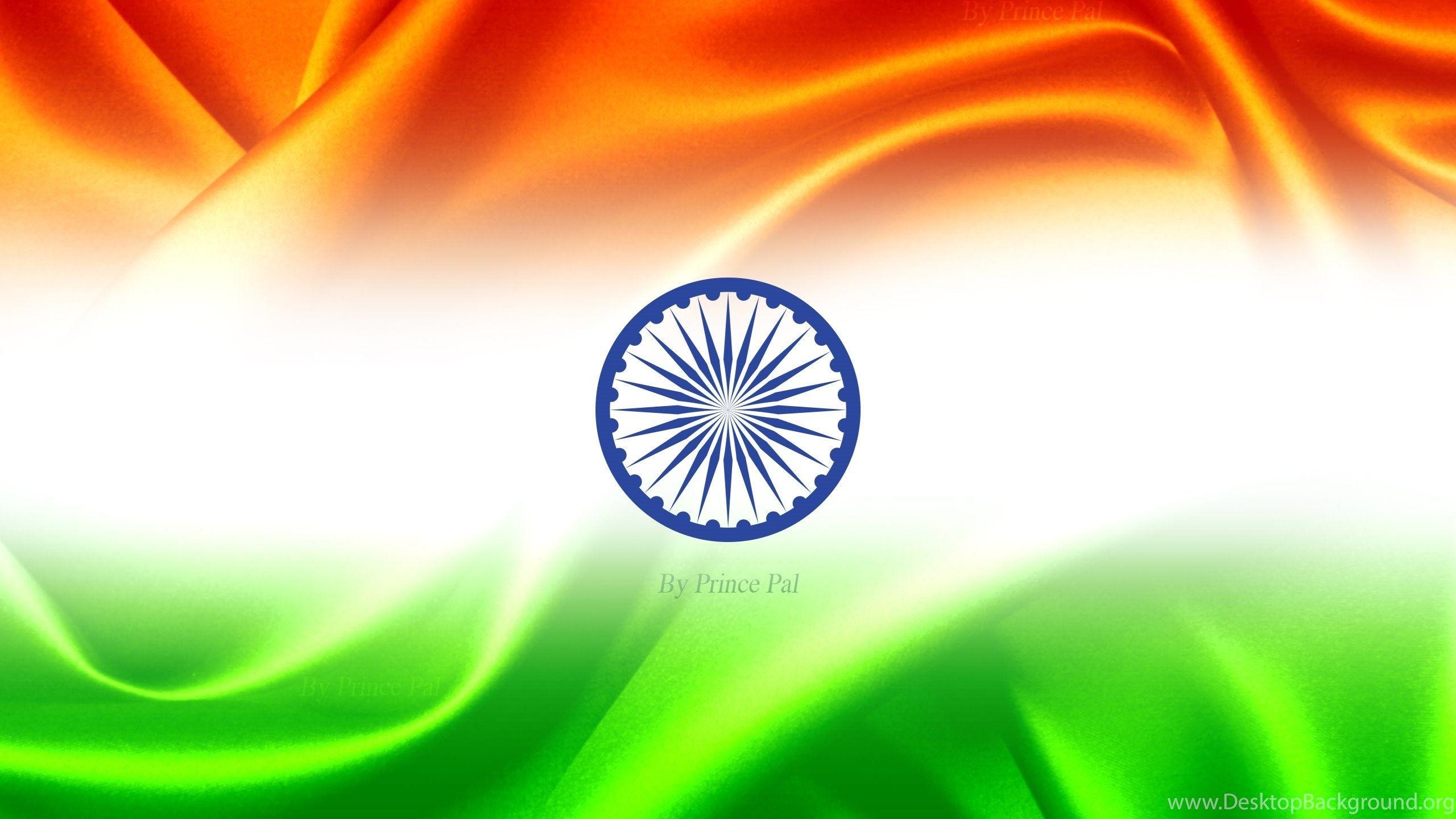 2560x1440 HD Indian Flag Wallpaper Desktop Background, Desktop