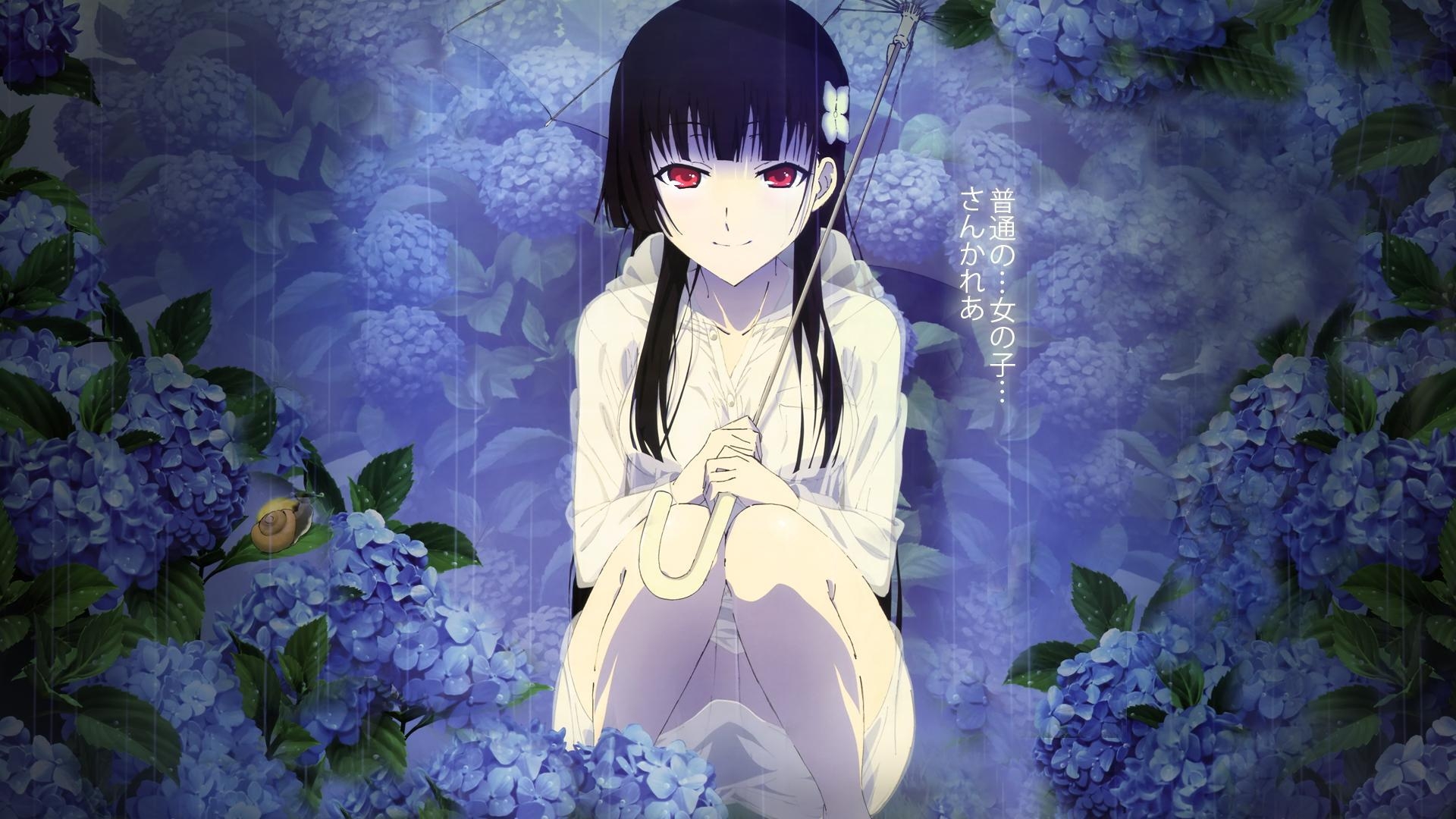 1920x1080 Desktop Image: Sankarea Wallpaper, Sankarea Wallpaper #KNY47, Desktop