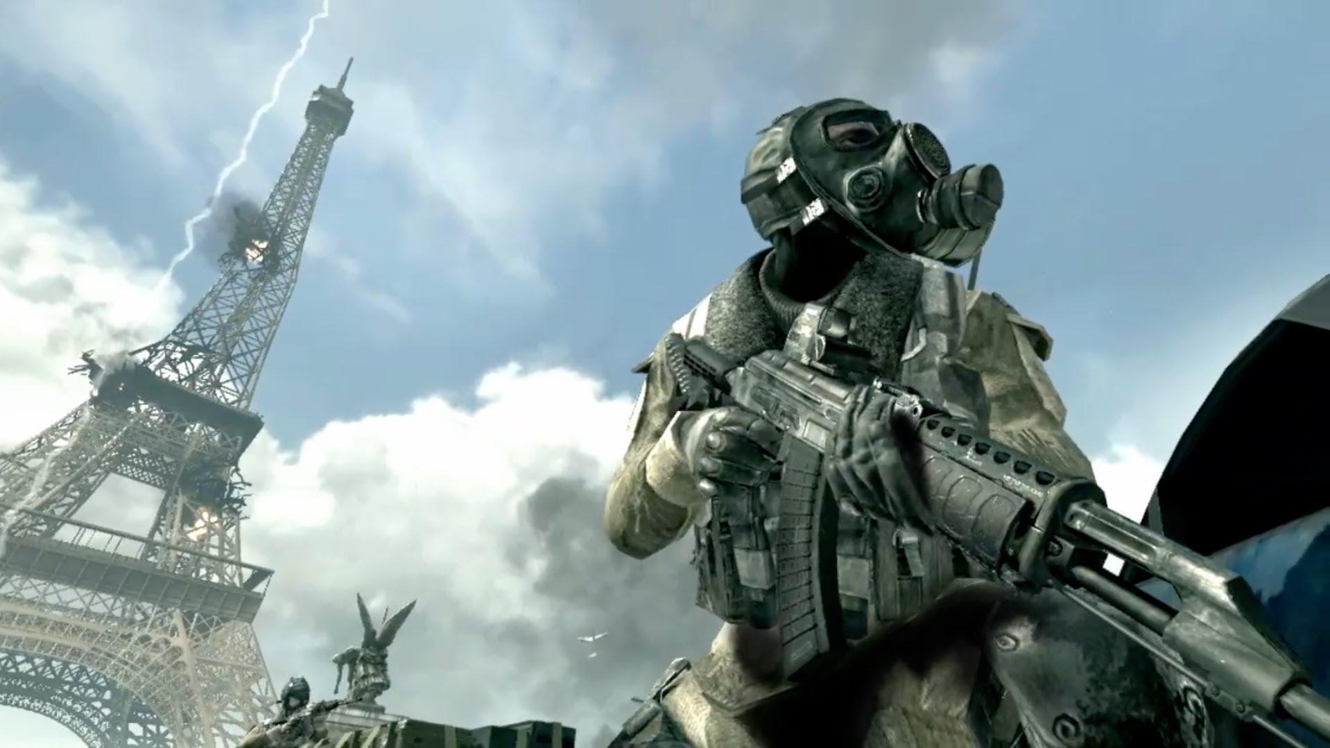 1920x1080 08.21.15 Call Of Duty 4 Modern Warfare Desktop, Desktop