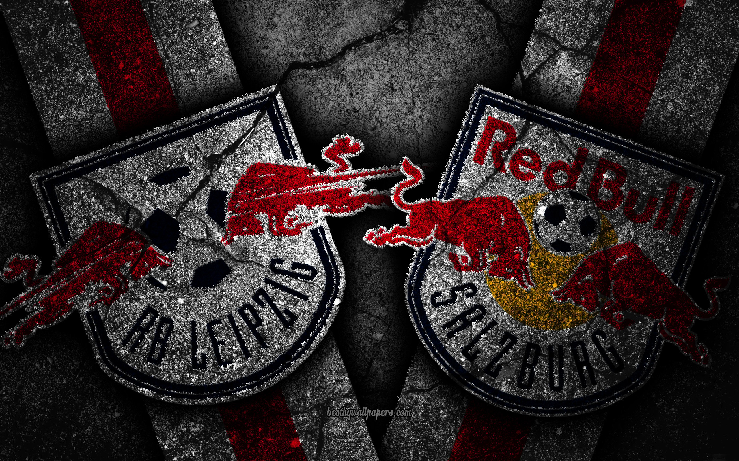 2560x1600 Download wallpaper RB Leipzig vs Red Bull Salzburg, UEFA Europa, Desktop