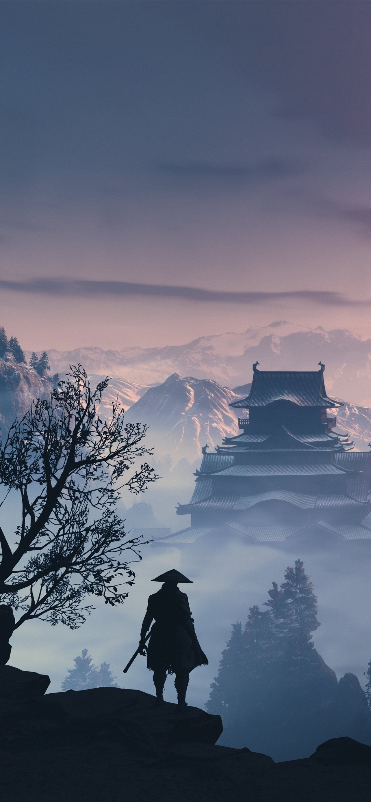 1290x2780 sekiro shadows die twice 2022 5k iPhone Wallpaper Free Download, Phone