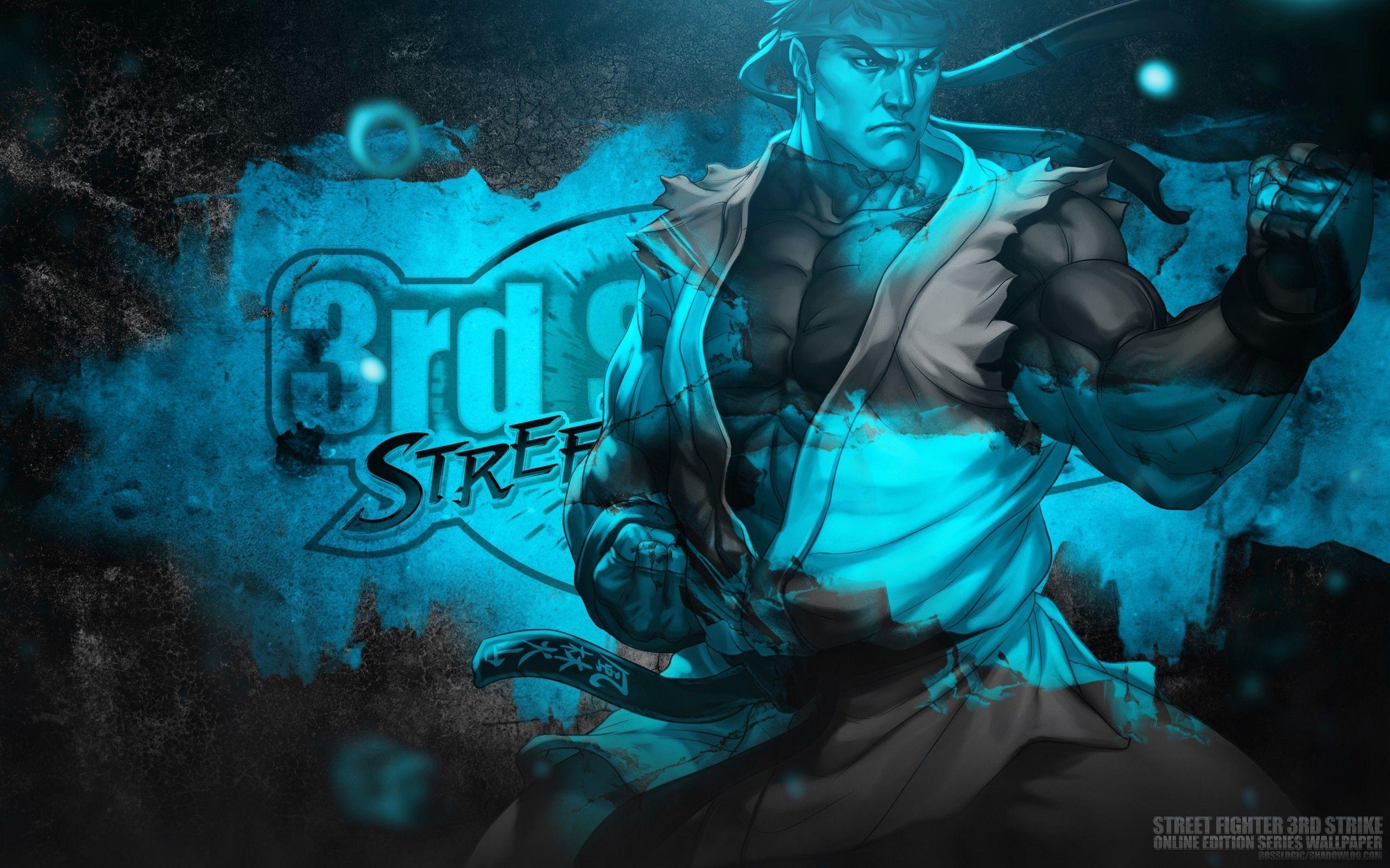 2560x1600 Street Fighter Ryu Wallpaper 1080p Wallpaper. Free Game, Desktop