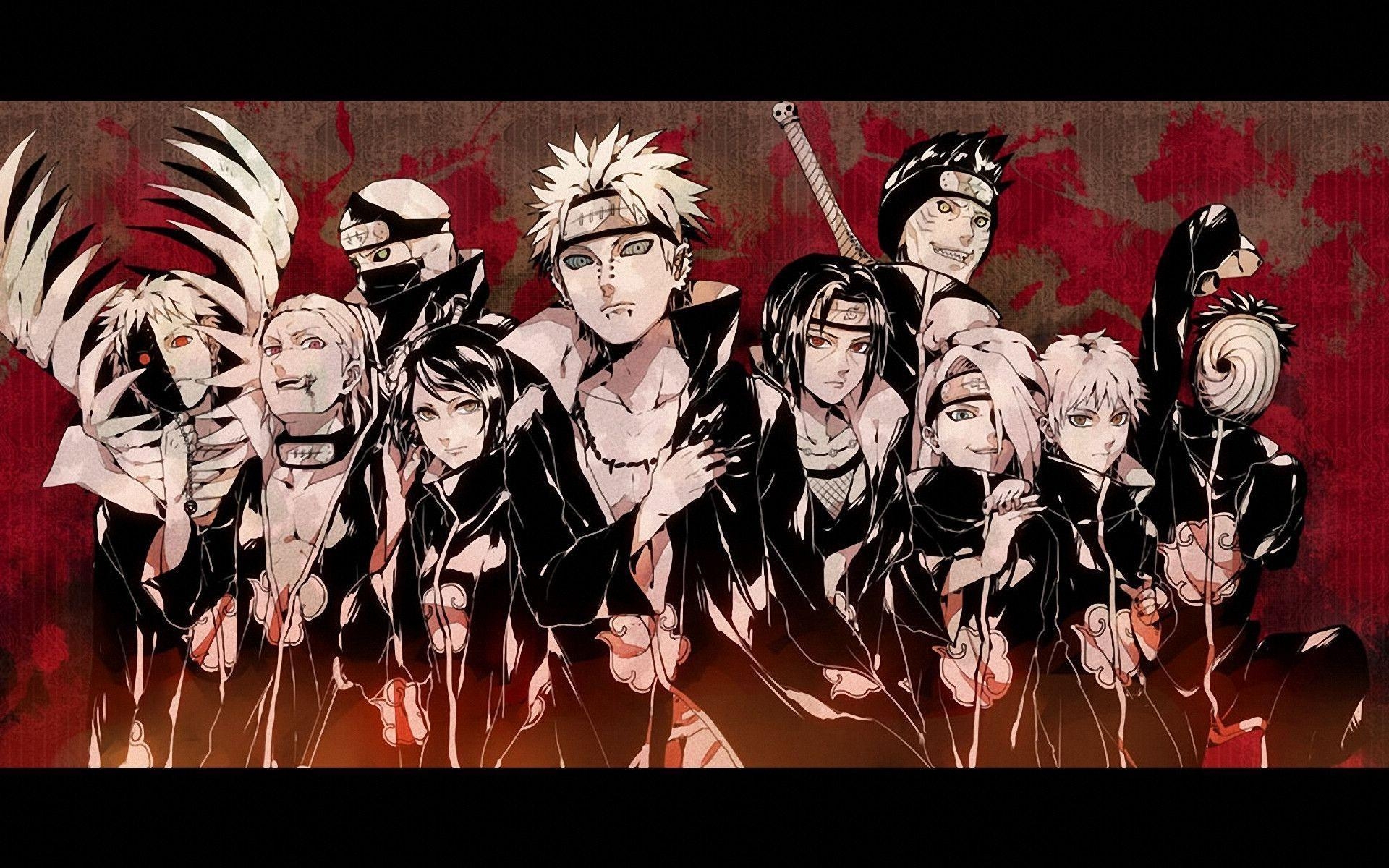 1920x1200 Naruto Movies Wallpaper HD. HD Wallpaper Free Download, Desktop