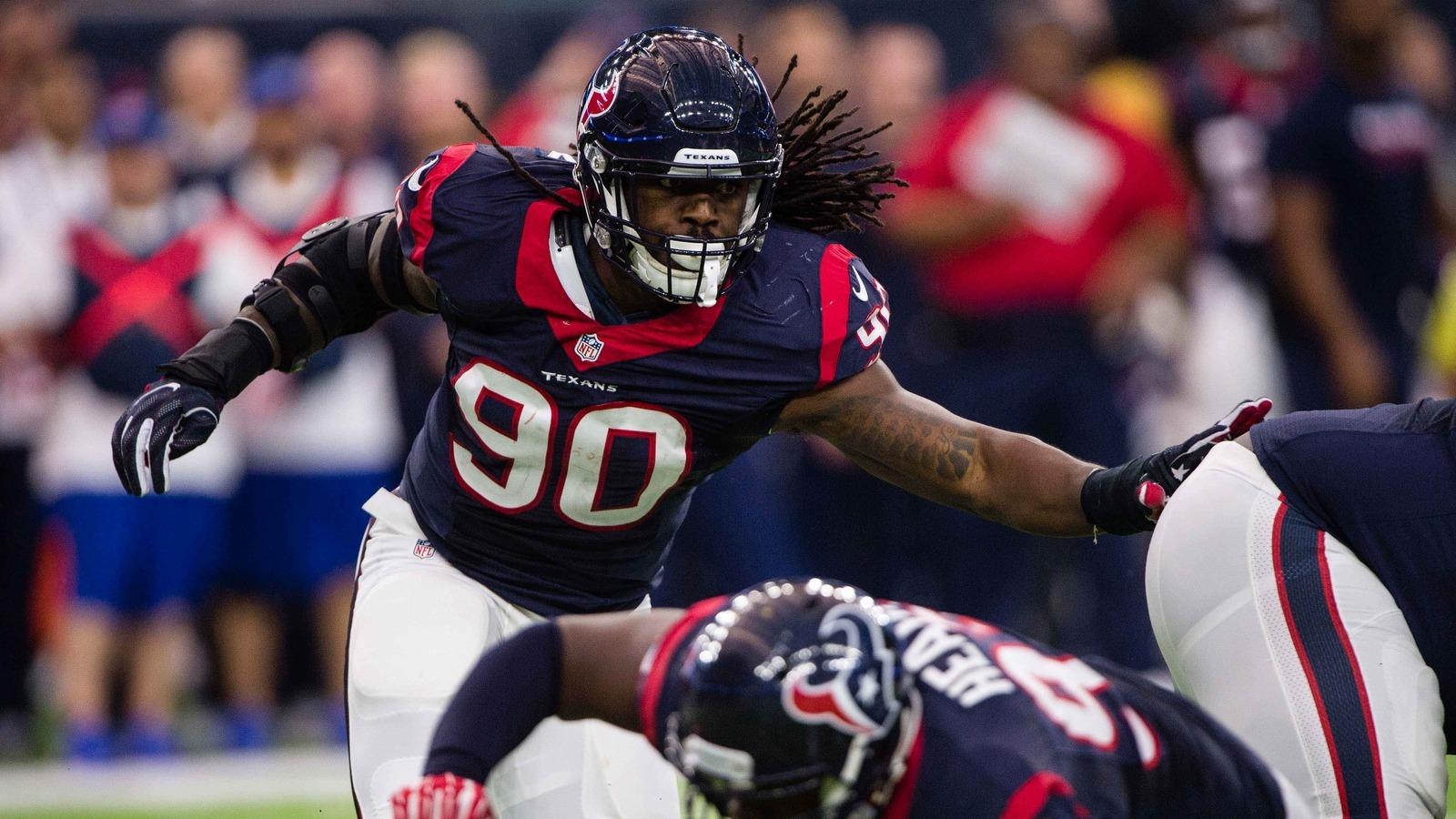 1600x900 Texans news: Jadeveon Clowney's contract talks being classed as, Desktop