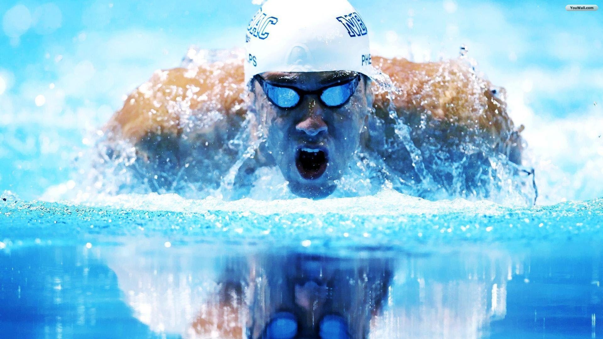 1920x1080 Michael Phelps Wallpaper, Desktop