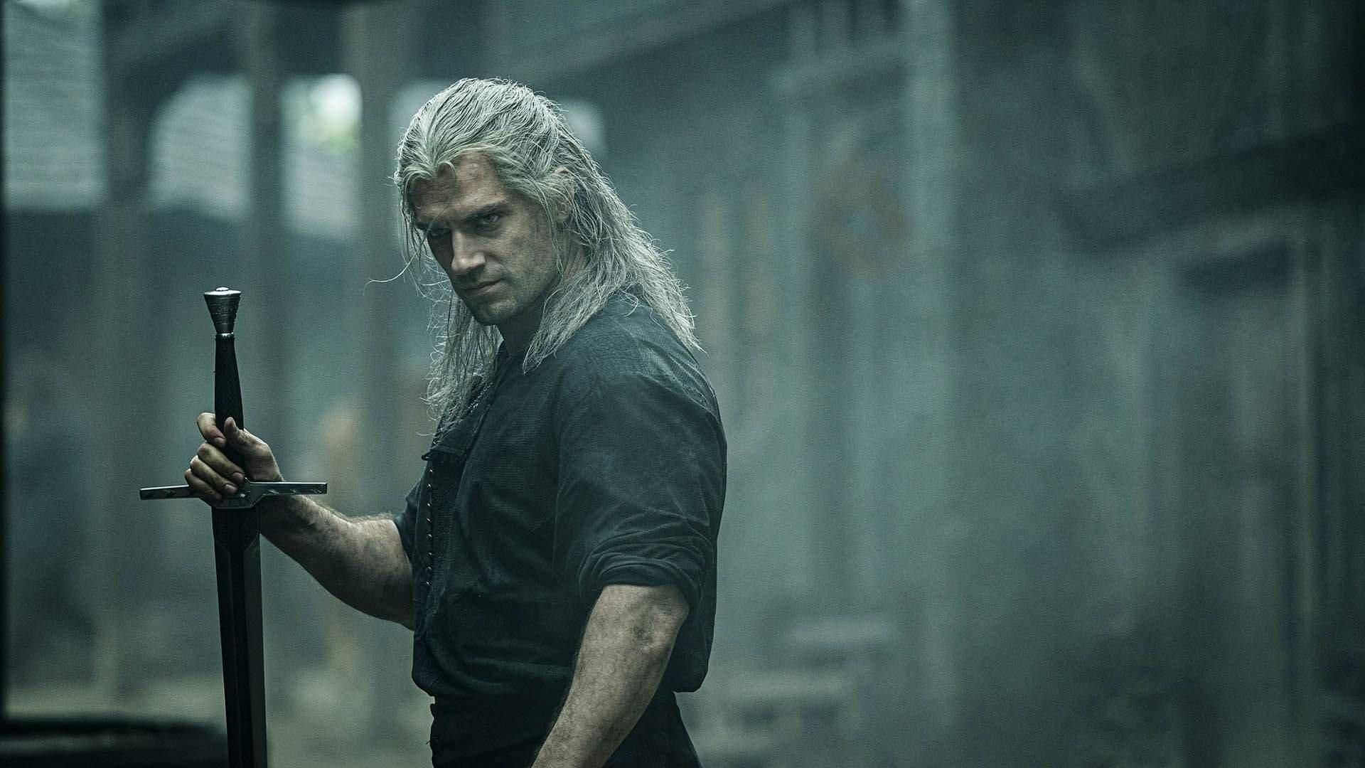 1920x1080 The Witcher Netflix Wallpaper, Desktop