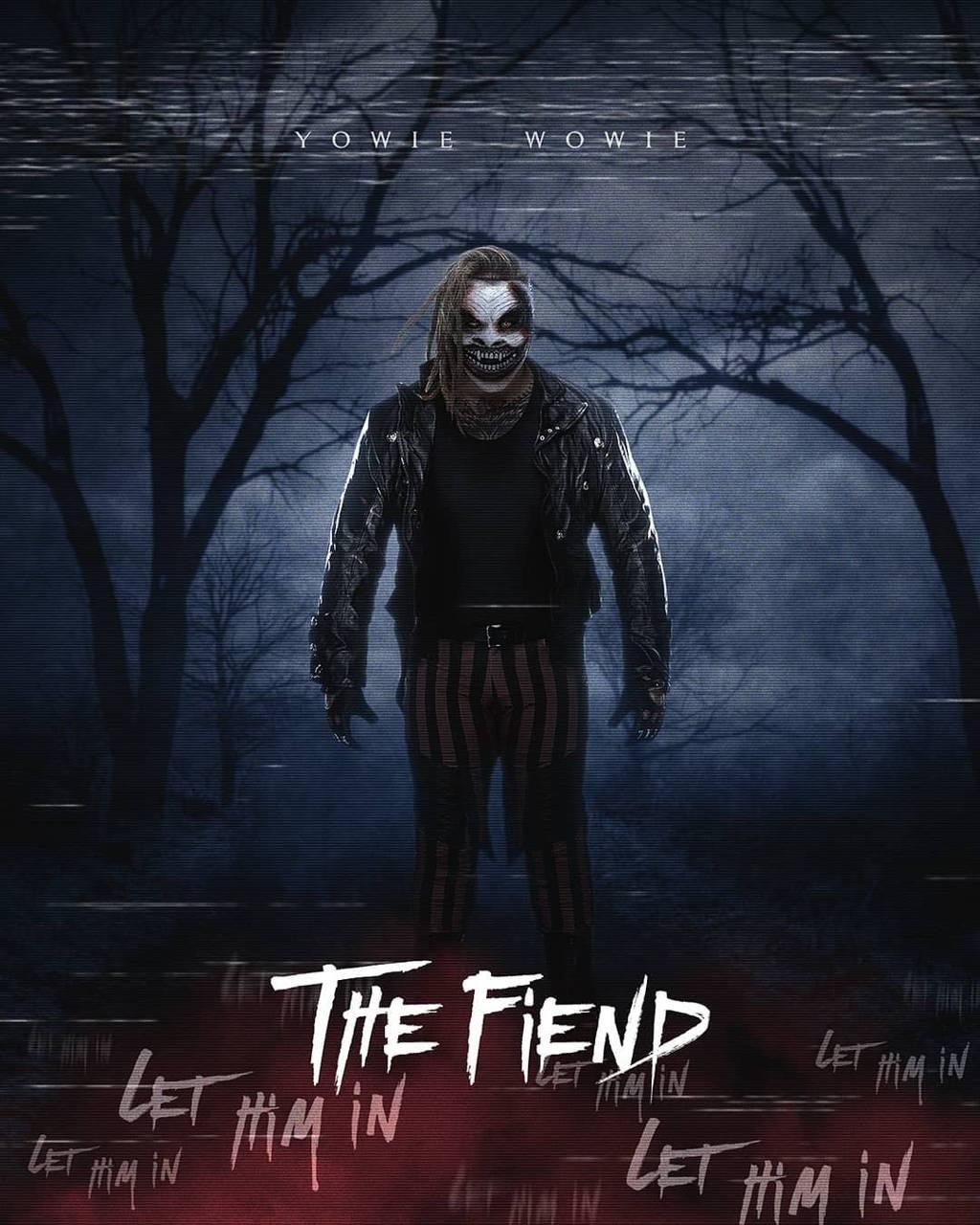 1030x1280 The Fiend Bray Wyatt wallpaper, Phone