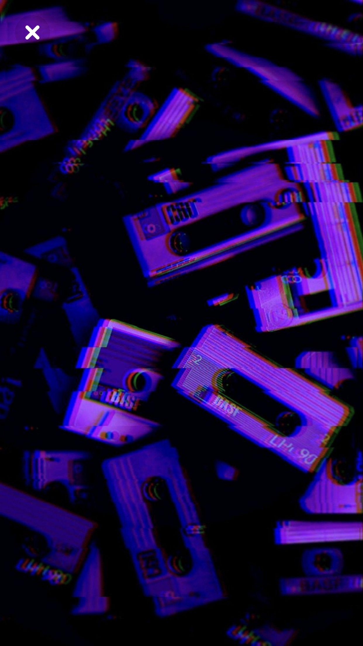 1250x2210 VHS Tape Wallpaper Free VHS Tape Background, Phone