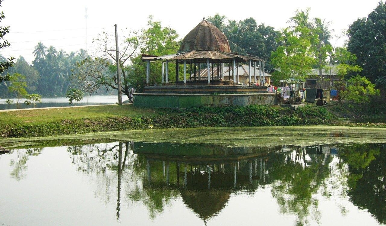 1280x750 bangladesh pond. HD Windows Wallpaper, Desktop