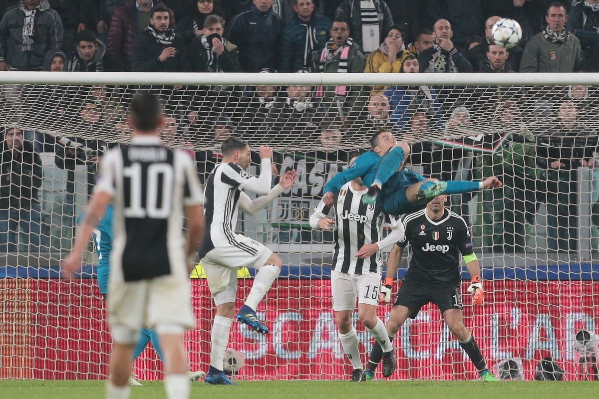 1200x800 Cristiano Ronaldo's goal vs. Juventus shows that he can't be, Desktop